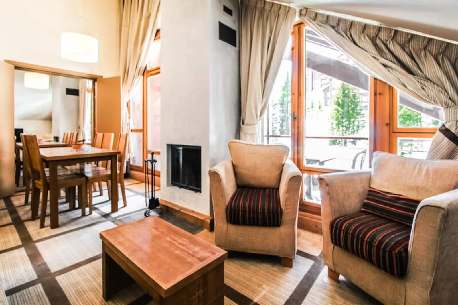 Appartements à Flaine - Niet-getagd