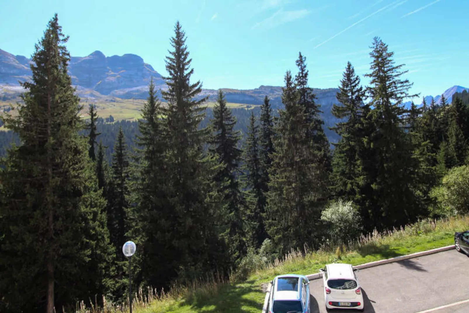 Appartements à Flaine-Niet-getagd