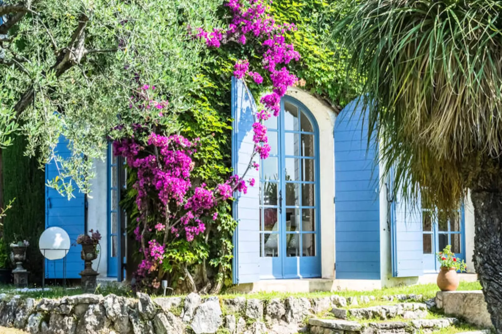 Villa Historique, 9 Pers, Piscine,  Pr&egrave;s De Cannes-Niet-getagd