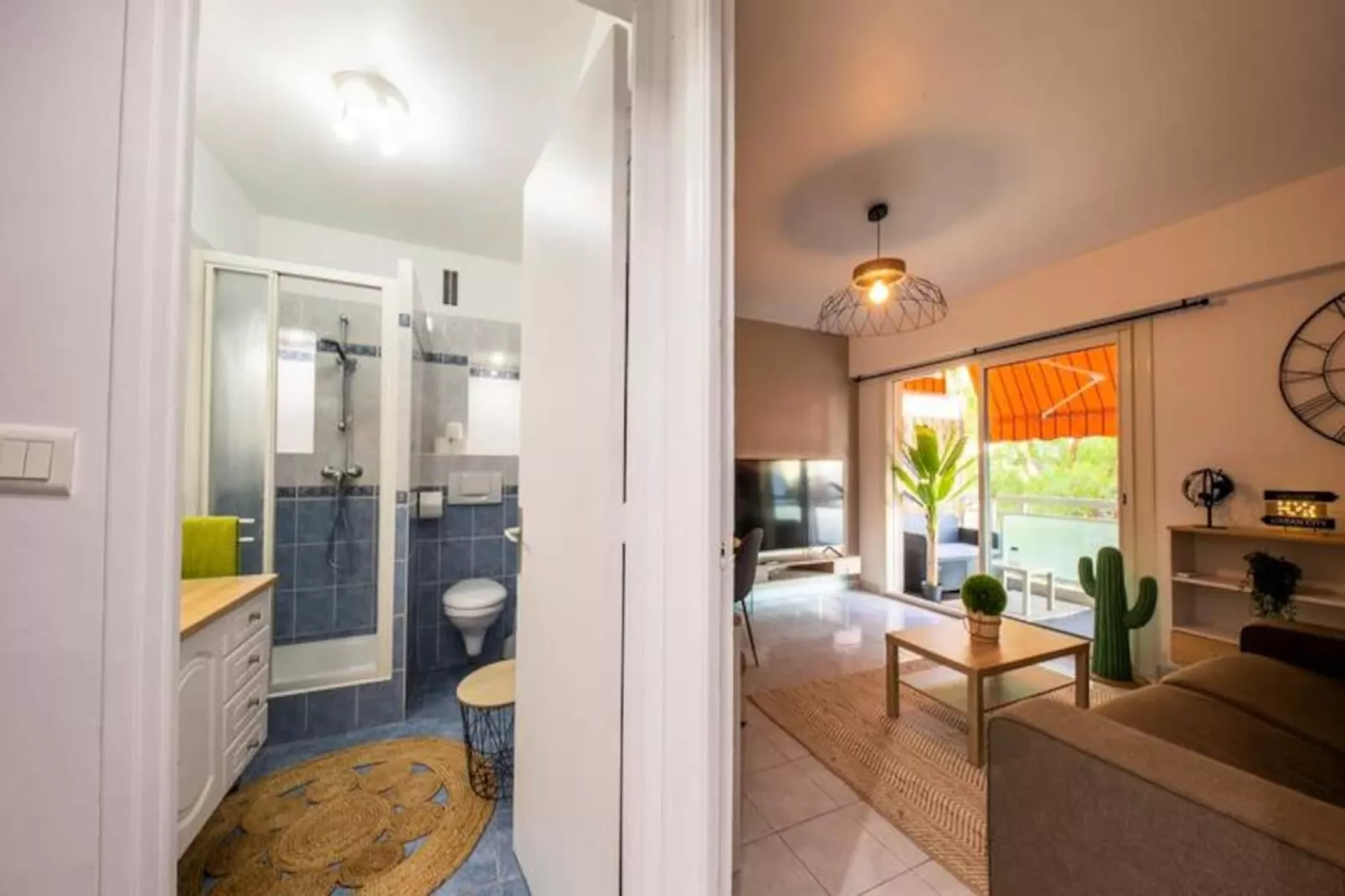 06k2 - Joli Studio Climatisé - Terrasse Vue Mer-Niet-getagd