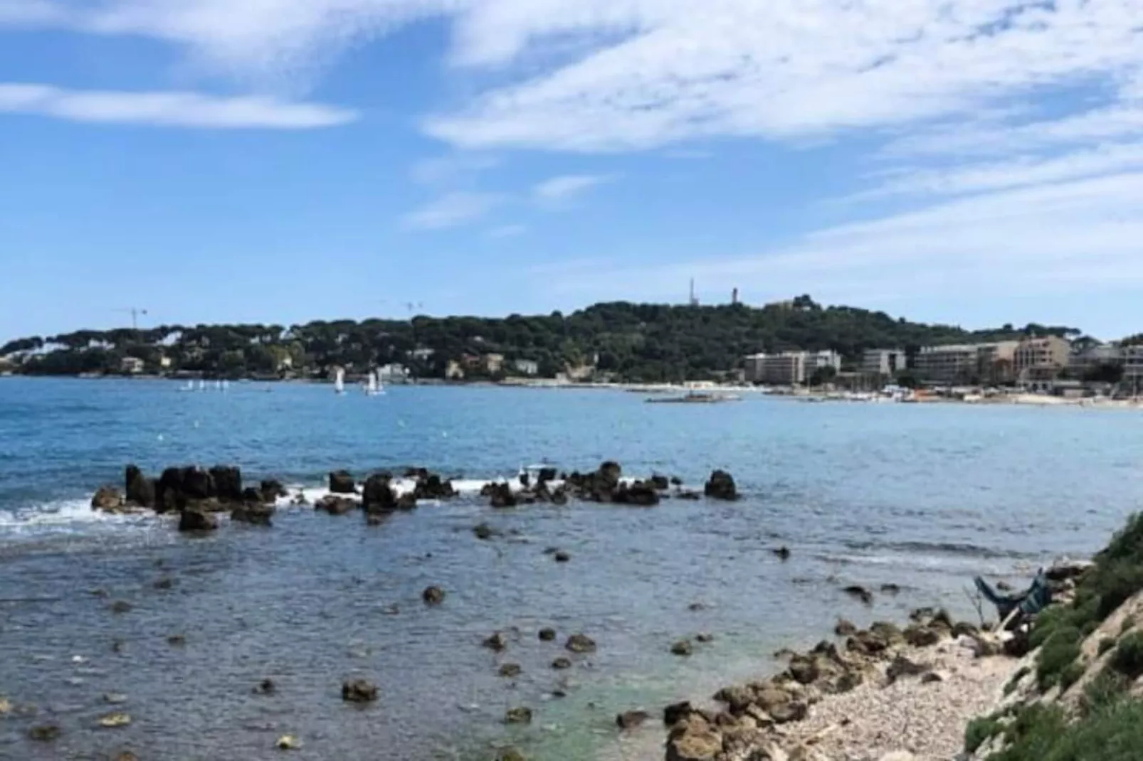 Centre Lumineux Appartement T3 6 P Terrasse Wifi Pkg Clim-Niet-getagd