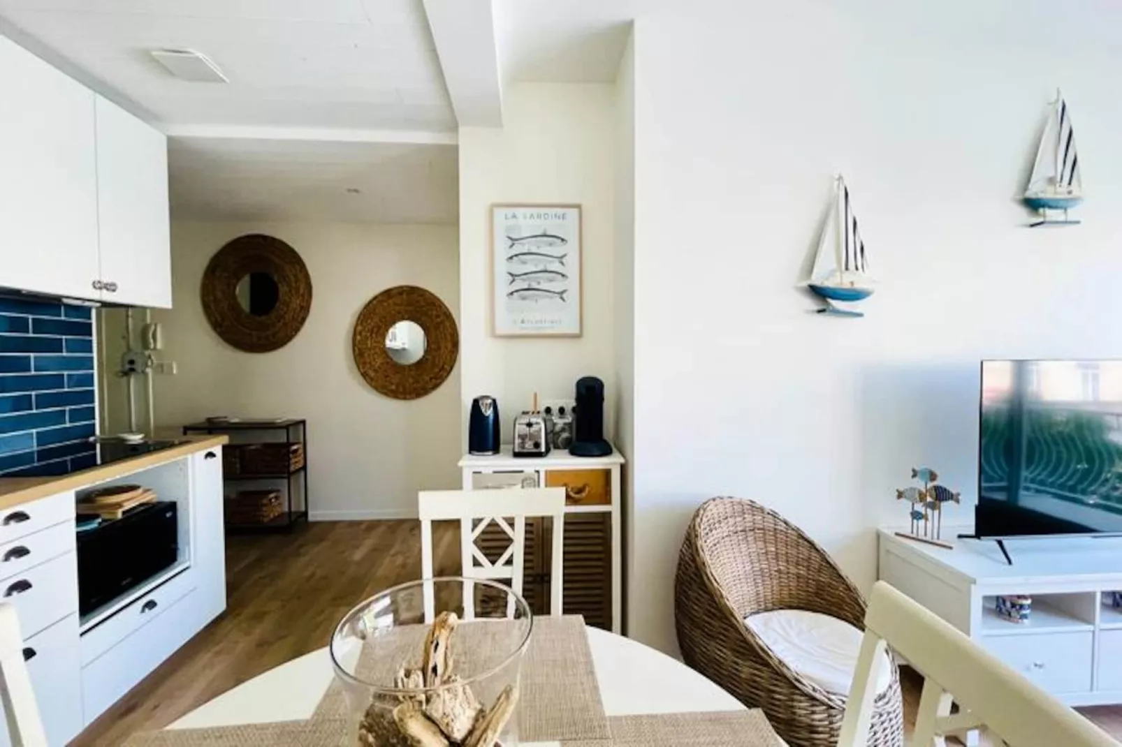 Appartements à La Rochelle-Niet-getagd