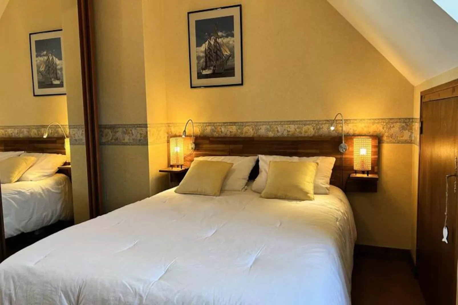 Résidence Les Hôpitaux-Niet-getagd