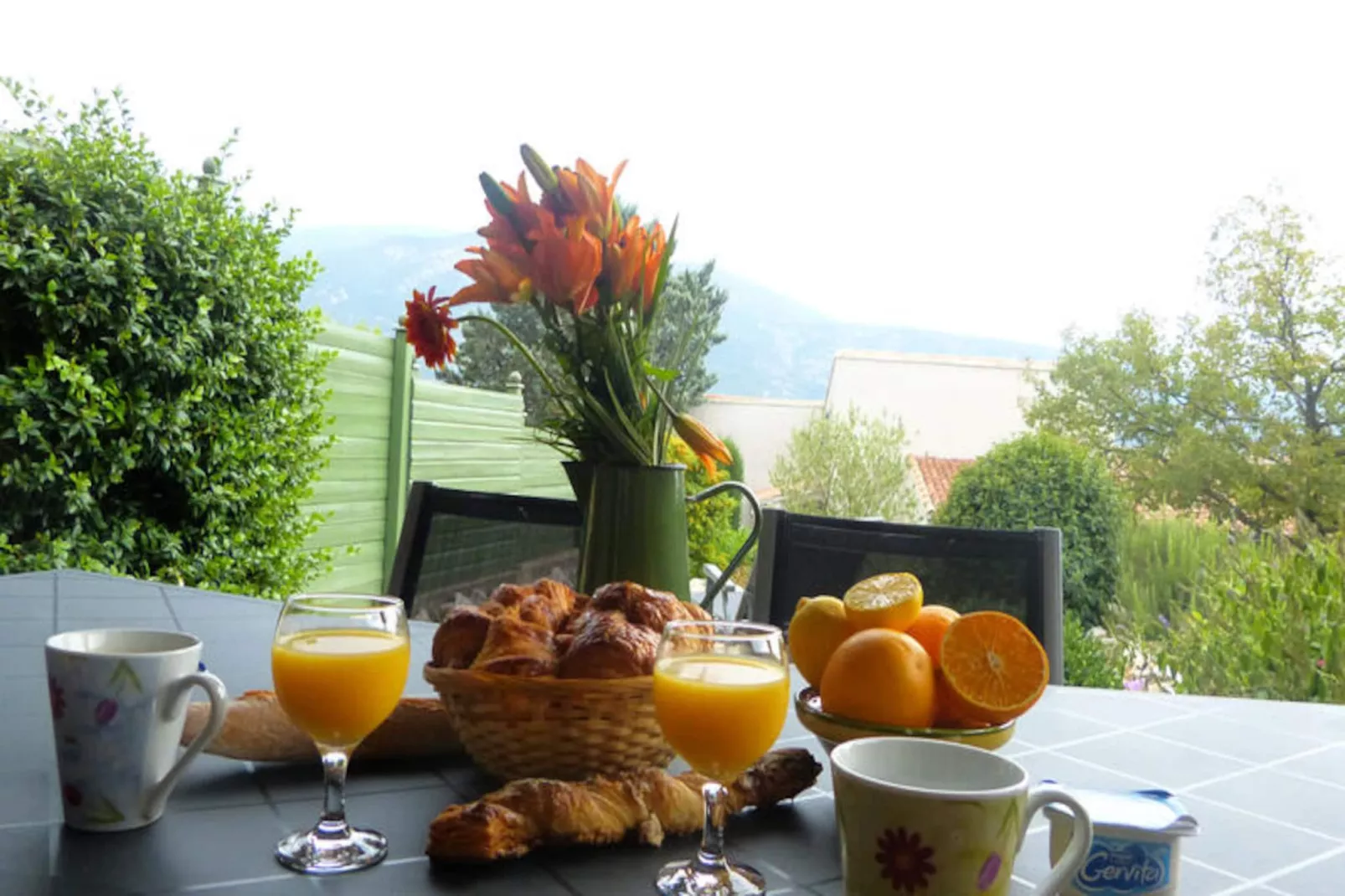 Appartements à Mollans sur Ouvèze-Niet-getagd