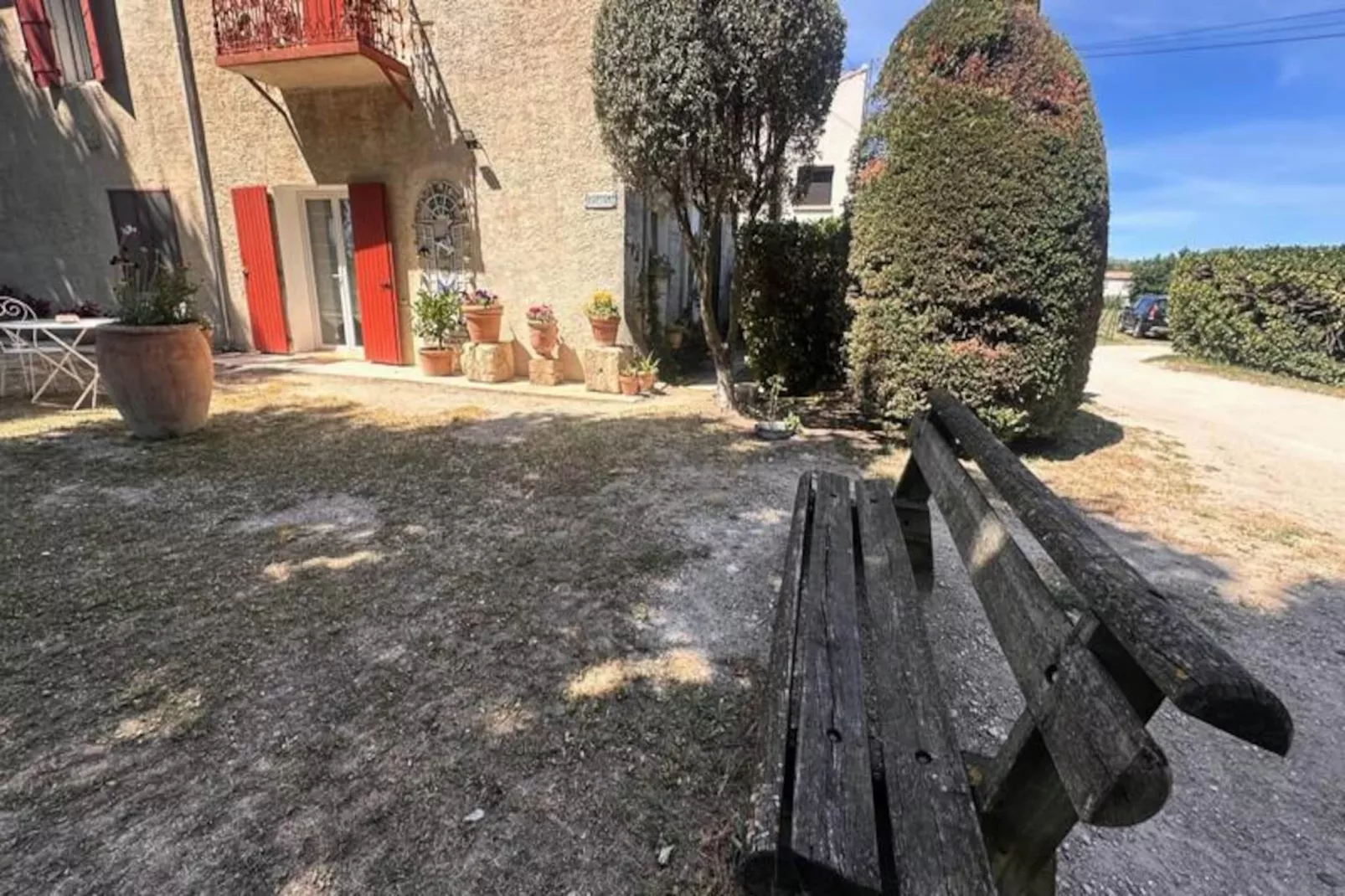 Résidence G&icirc;te Du Mas - Charmant G&icirc;te Proven&ccedil;al Avec Jardin Commun-Niet-getagd