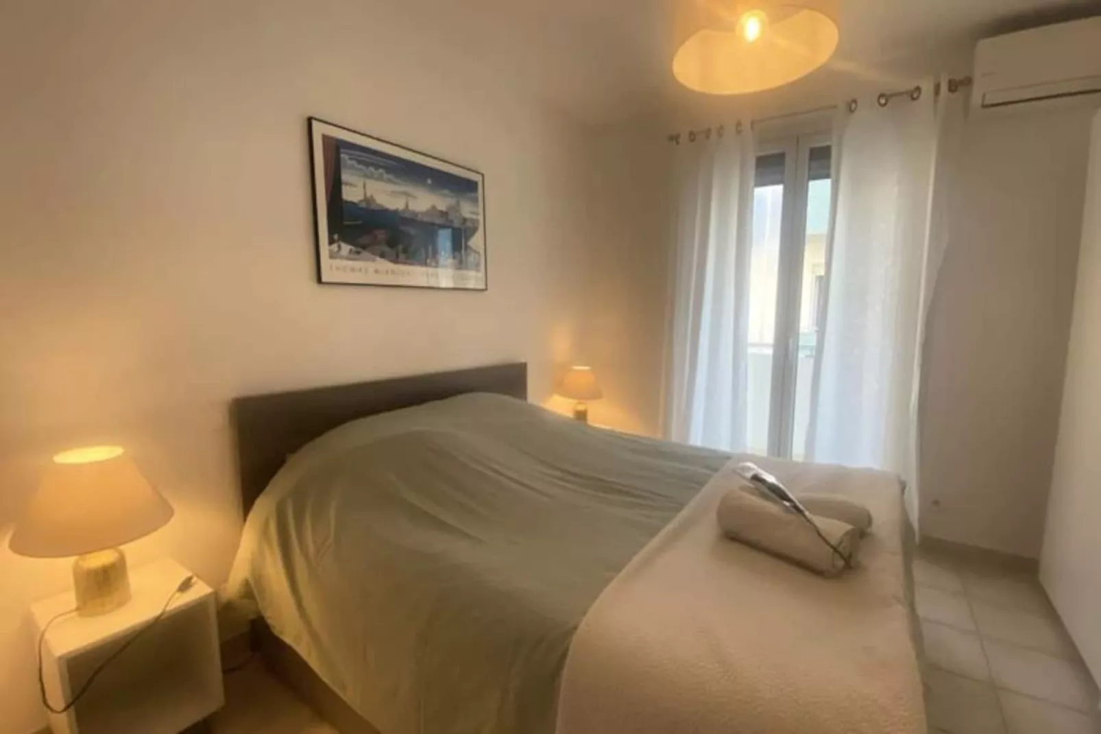 Résidence L'imp&eacute;rial 2 Superbe Appartement 2 Chambres Vue Mer-Niet-getagd