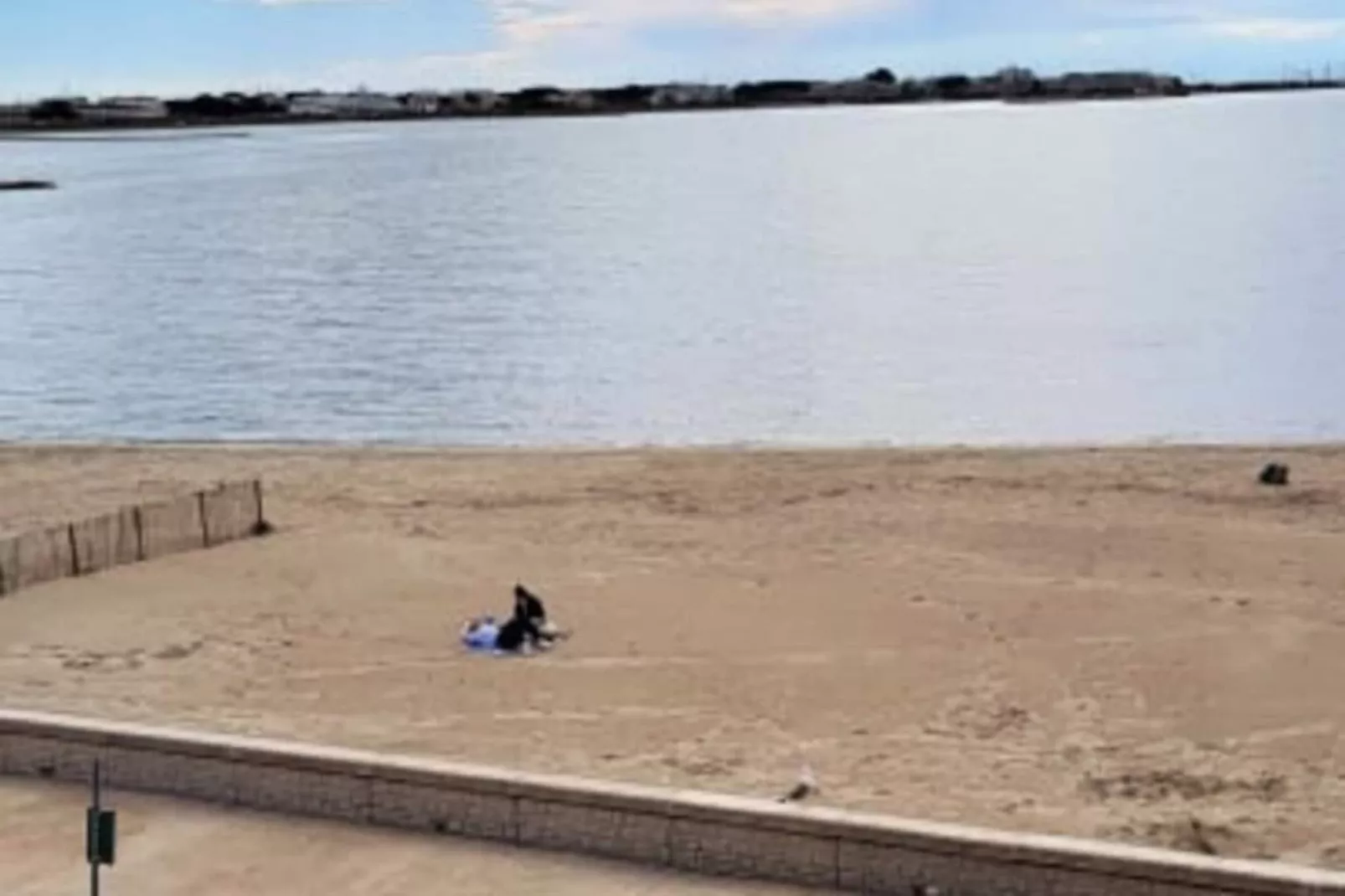 Résidence Le Royal : Vue &agrave; 180 Degr&eacute;s Sur La Mer !-Niet-getagd