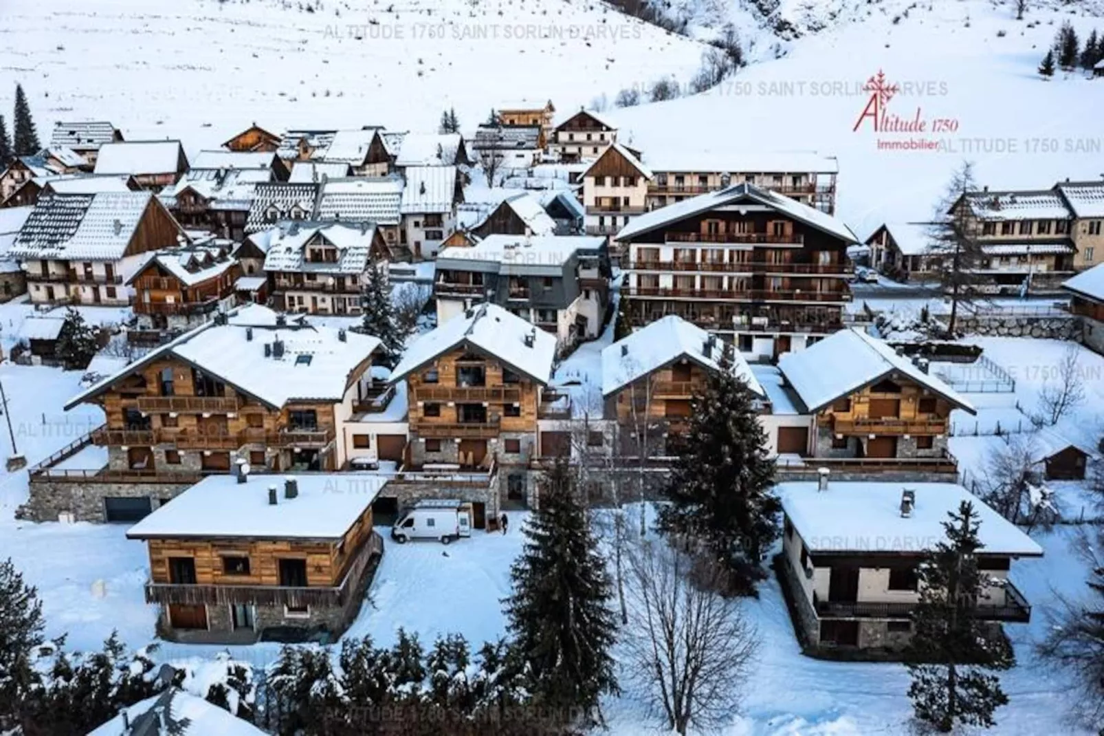 Résidence Le Hameau Du Moulin-Niet-getagd