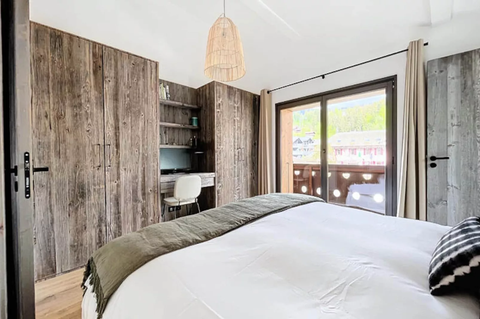 Appartements à Les Gets-Niet-getagd