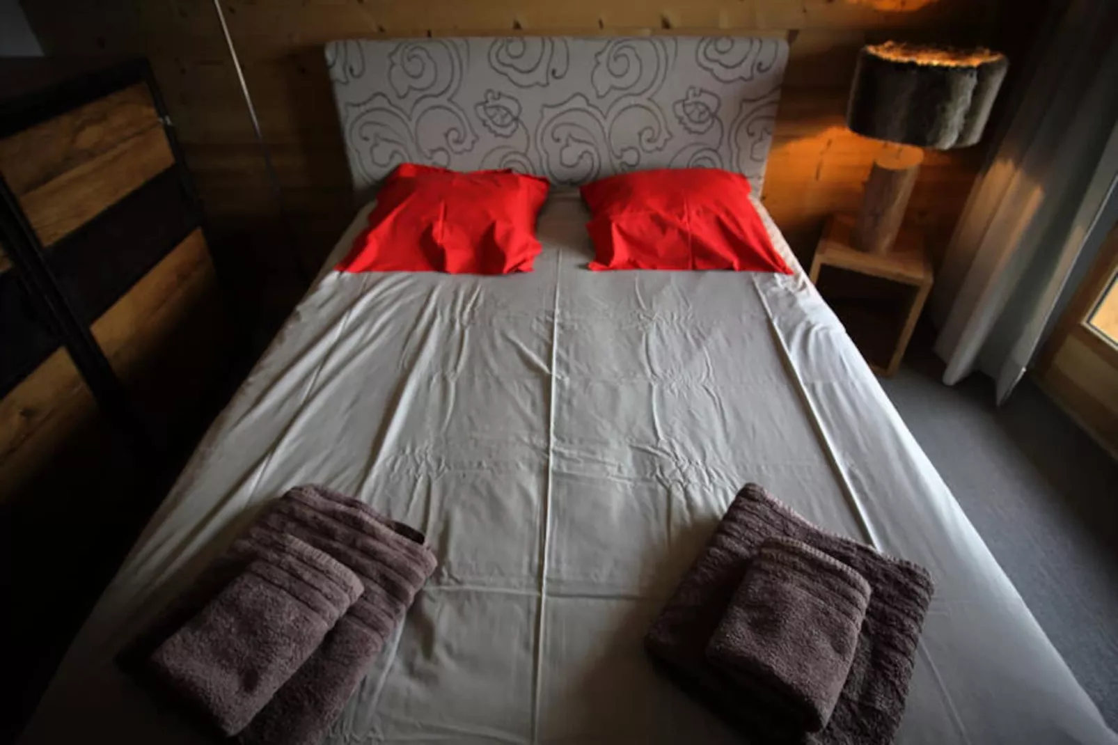 Chalets à Les Carroz-d'Arâches-Niet-getagd