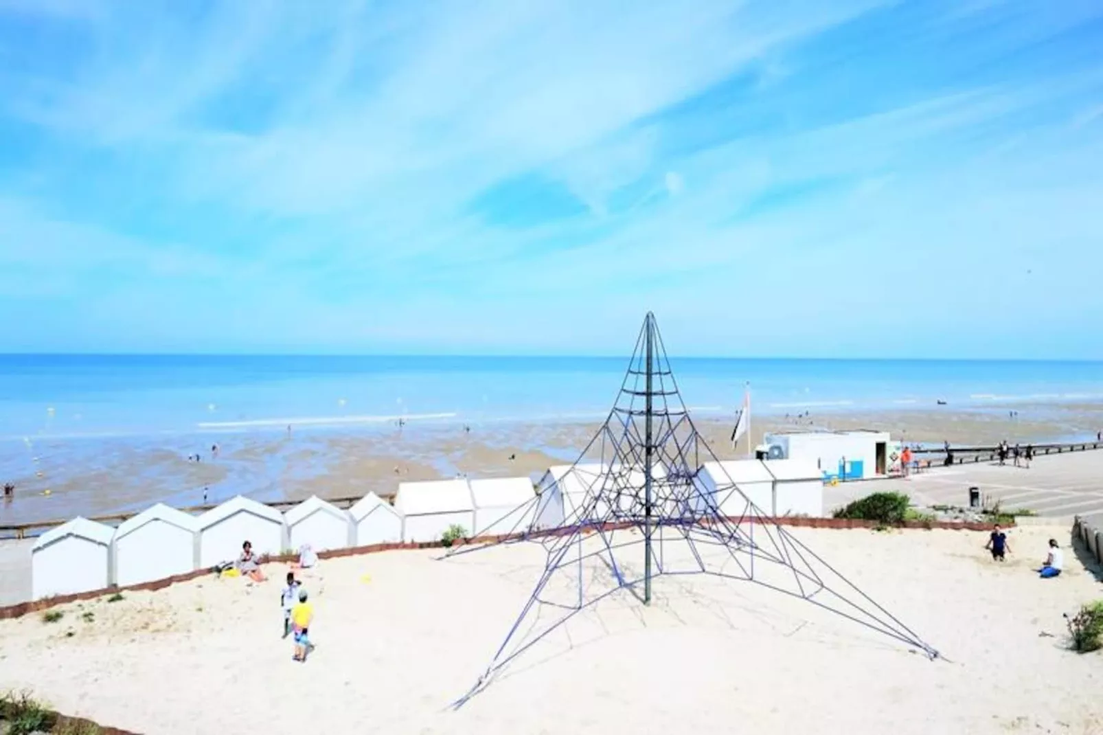 Résidence Ap 40 - "le Nancy" Escapade Vue Mer !-Niet-getagd