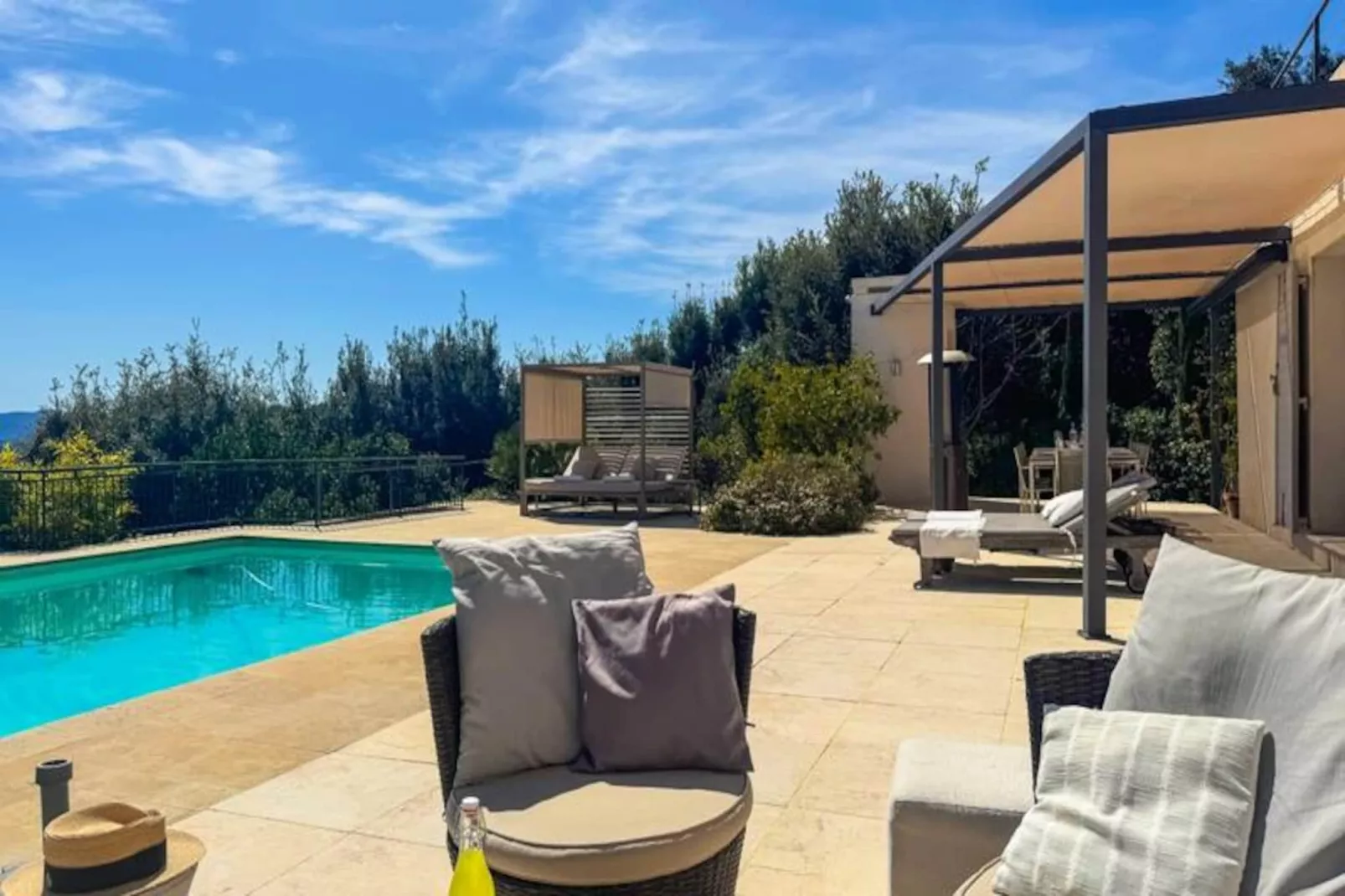 Villa Moderne 8p, Piscine Et Vue Montagnes-Niet-getagd