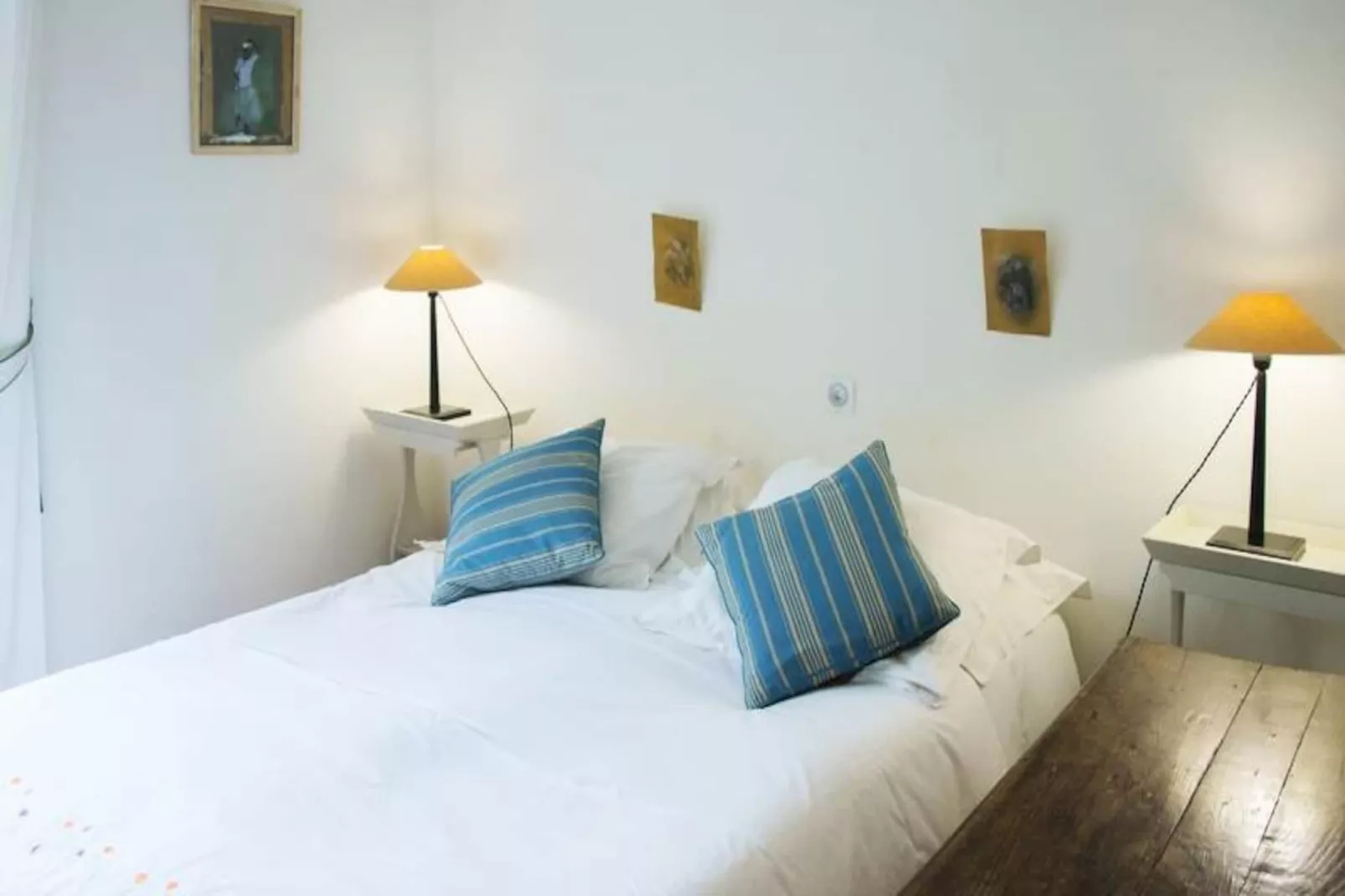 Maison De Vacances &agrave; Lourmarin &ndash; Vue Sur Le Ch&acirc;teau-Niet-getagd