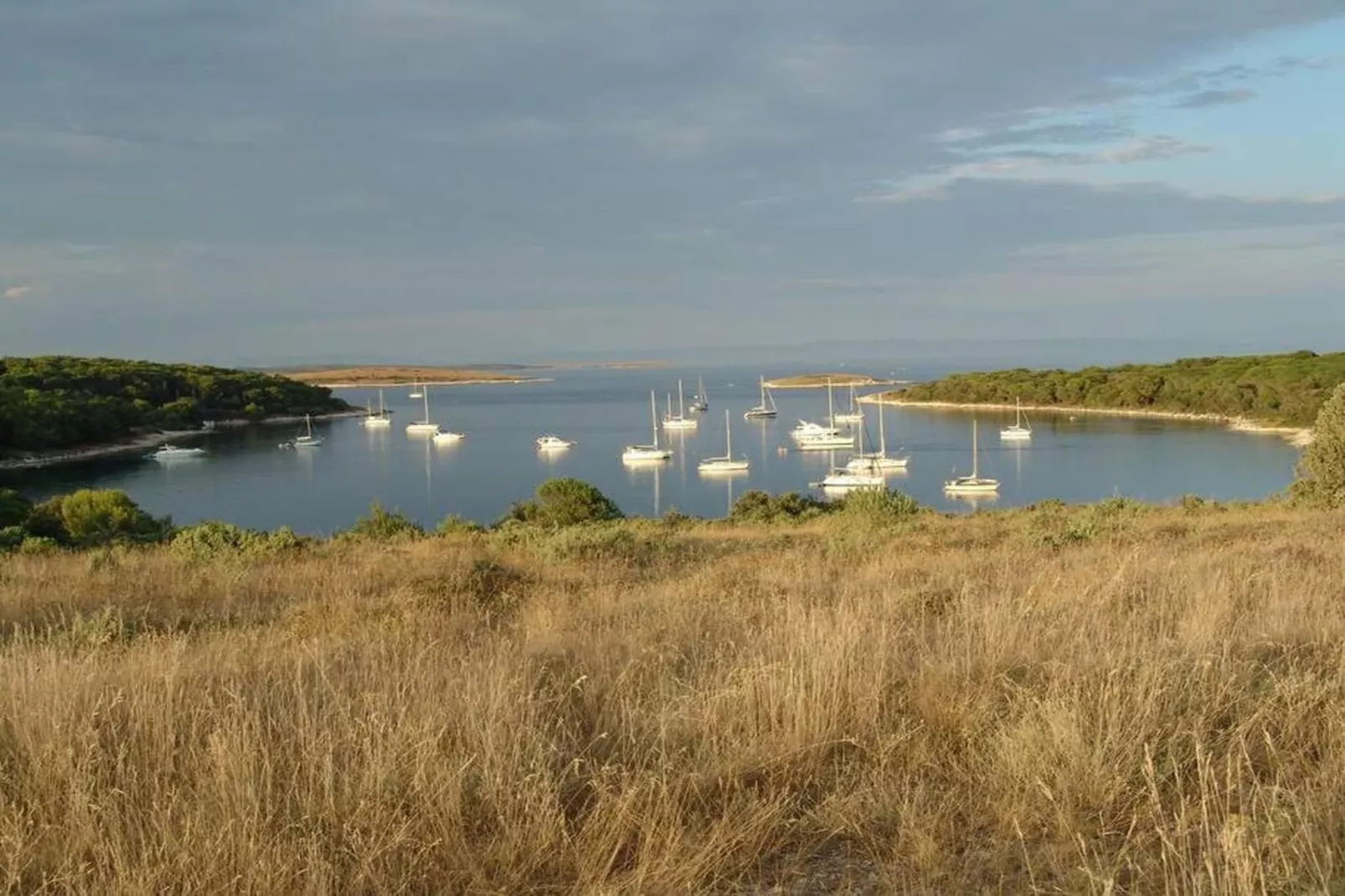 Villa Rosa Apartman-Gebieden zomer 5km