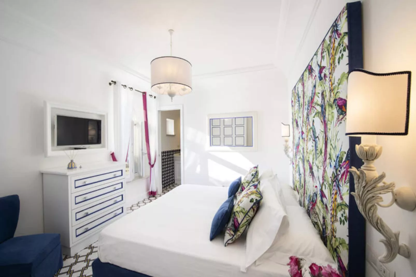 Maison à Praiano-Niet-getagd