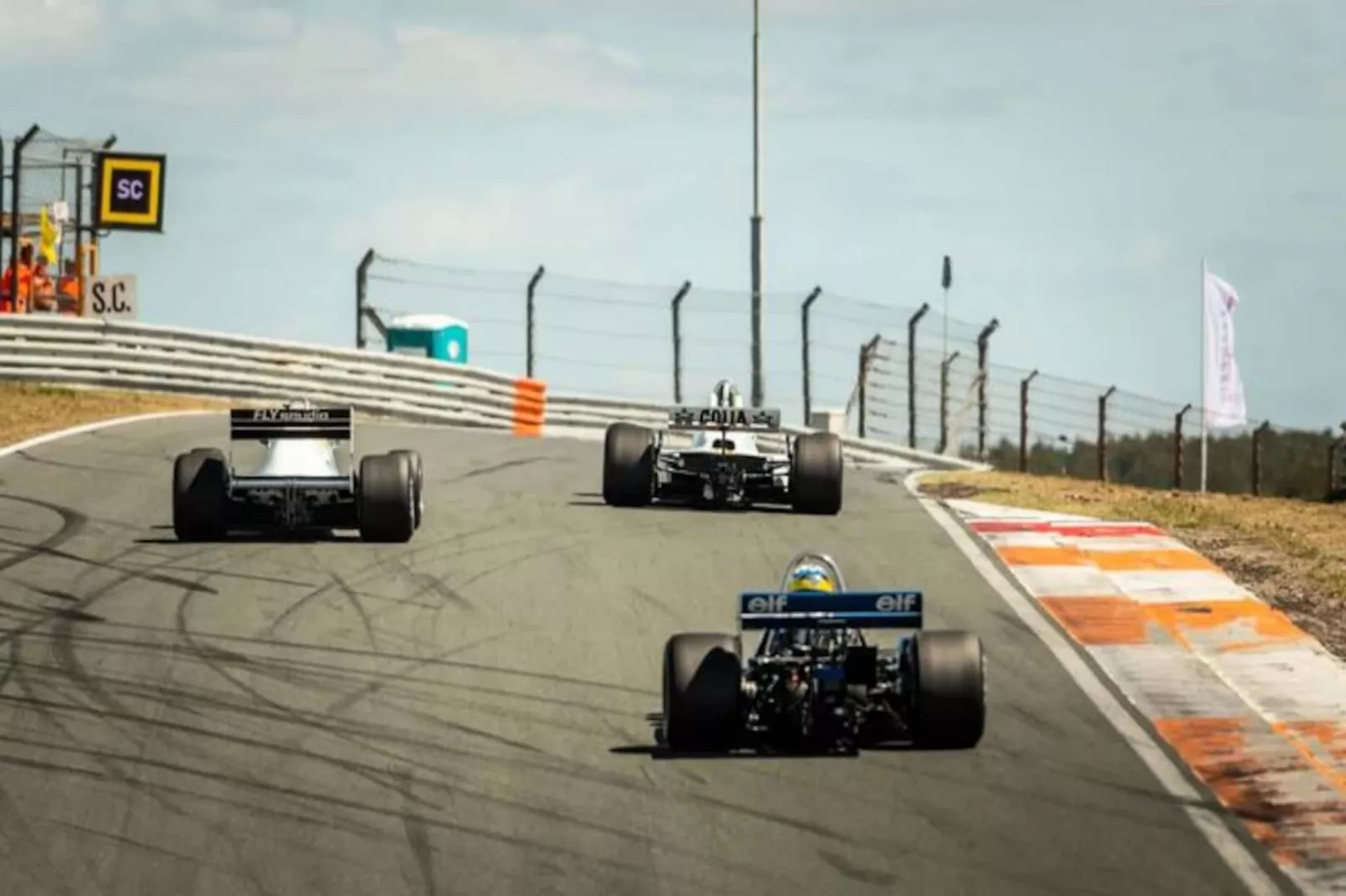 Oasis Zandvoort - Parking Gratuit-Niet-getagd