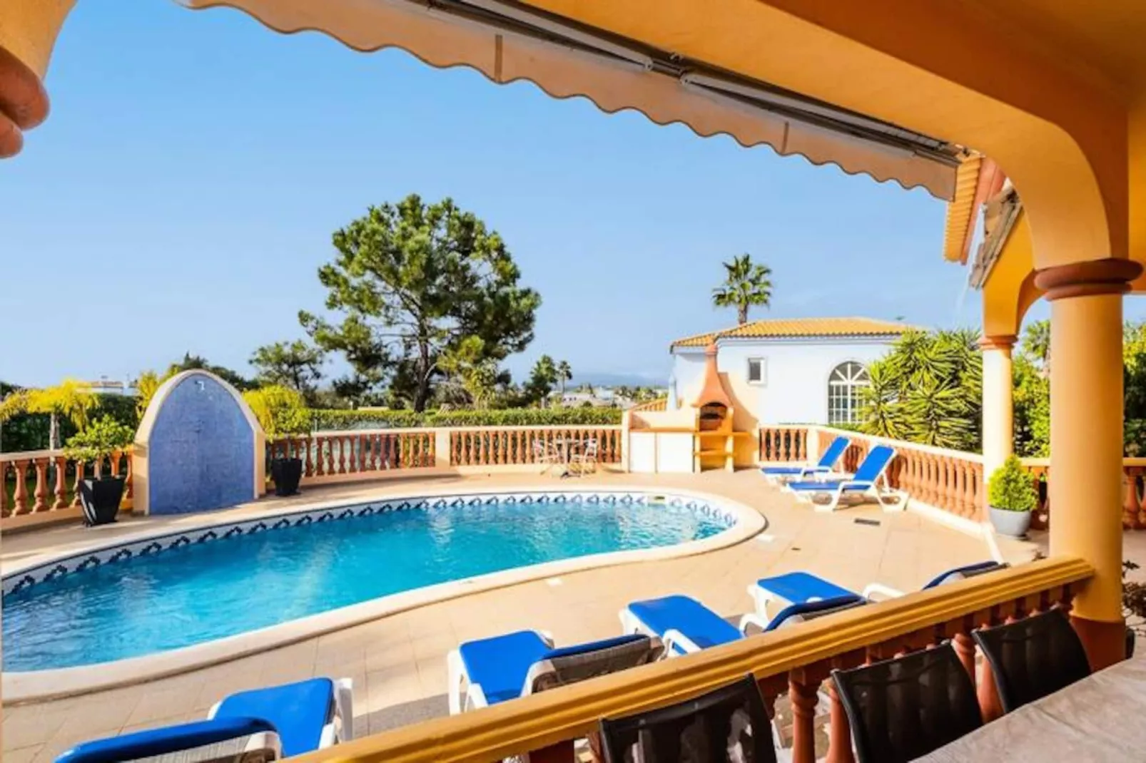 Maison à Carvoeiro-Niet-getagd