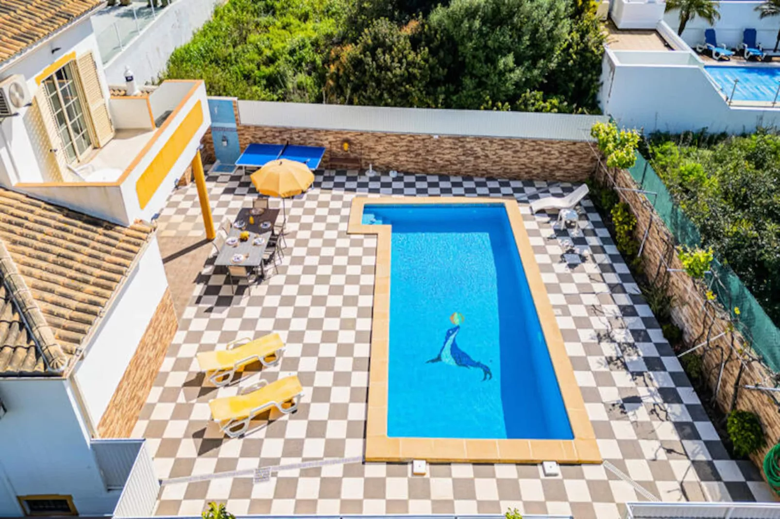 Maison à Albufeira-Niet-getagd