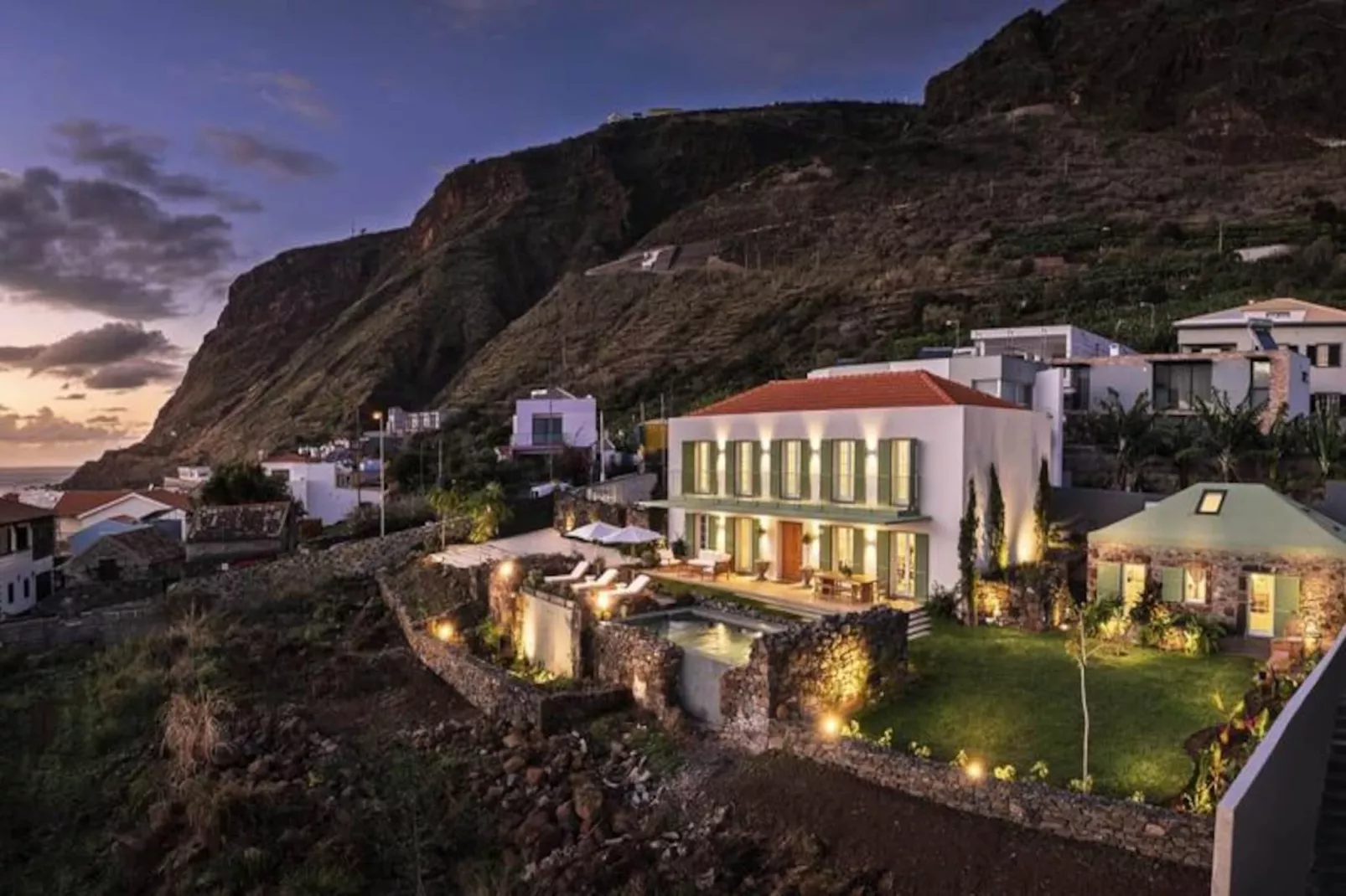 Résidence Quinta Marefe - Sur La Magnifique C&ocirc;te Ouest-Niet-getagd