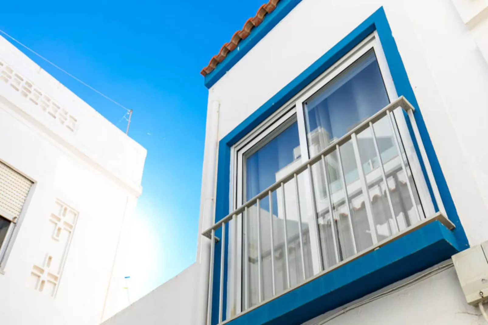 Typische Fisherman's Cottage-Niet-getagd