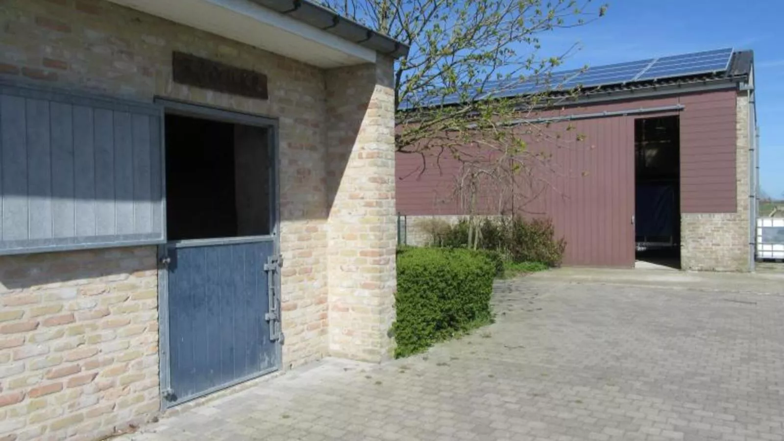 Frontzate-Buitenlucht