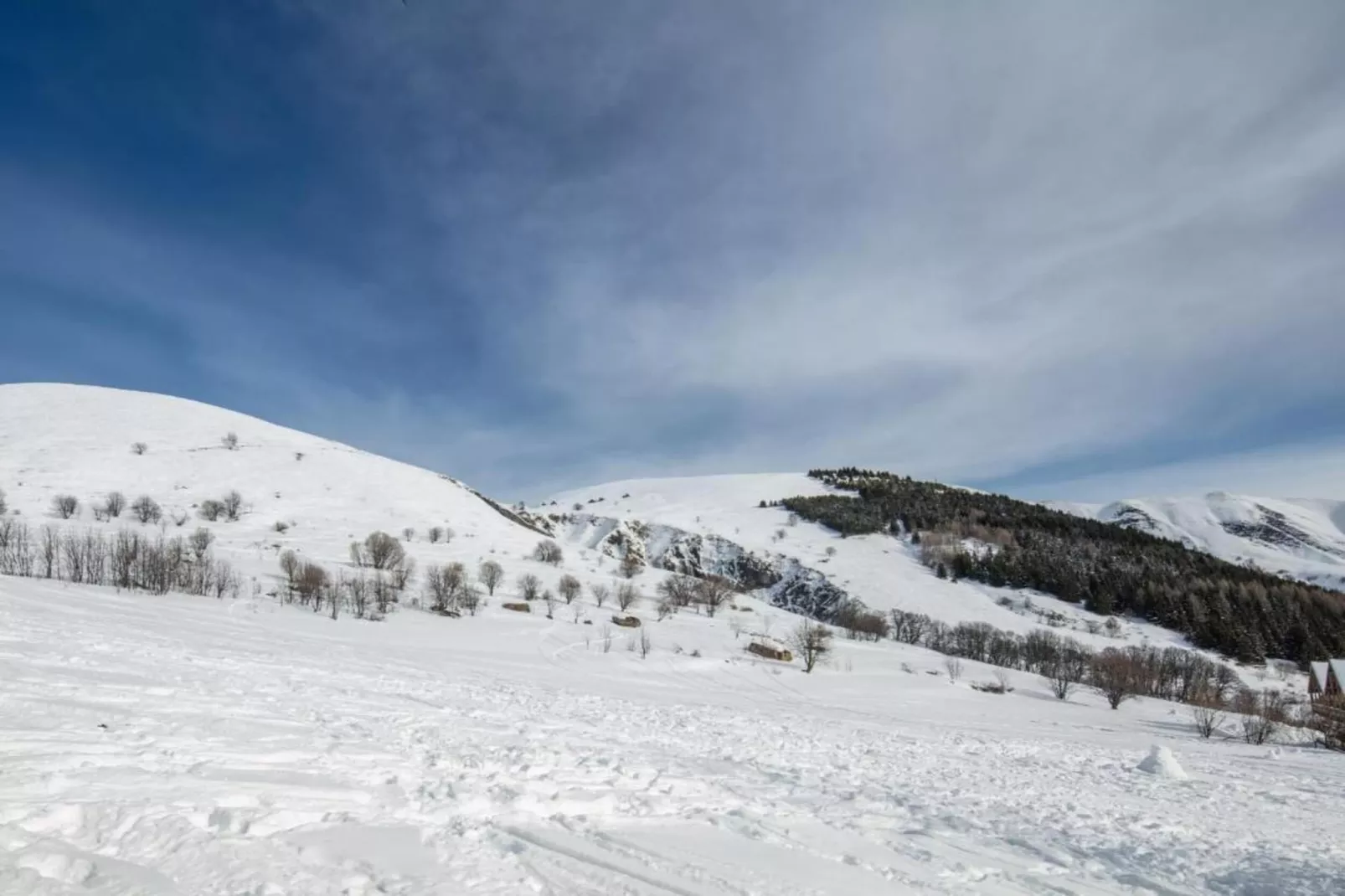 Les Grizzlis N°21 - 2P6 - Gebied winter 20km