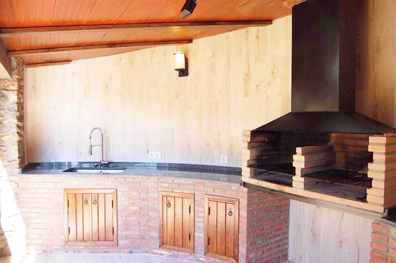 Casa Rural Virgen de la cabeza-Faciliteiten