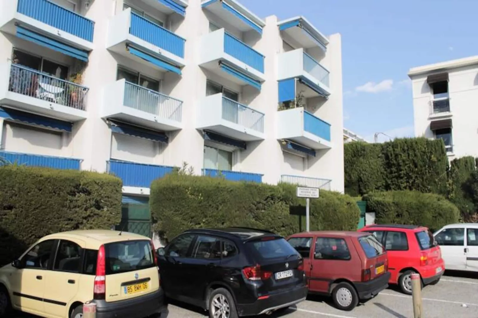 Cannes Croisette Studio Cosy 3pers Clim Wifi Pkg-Niet-getagd