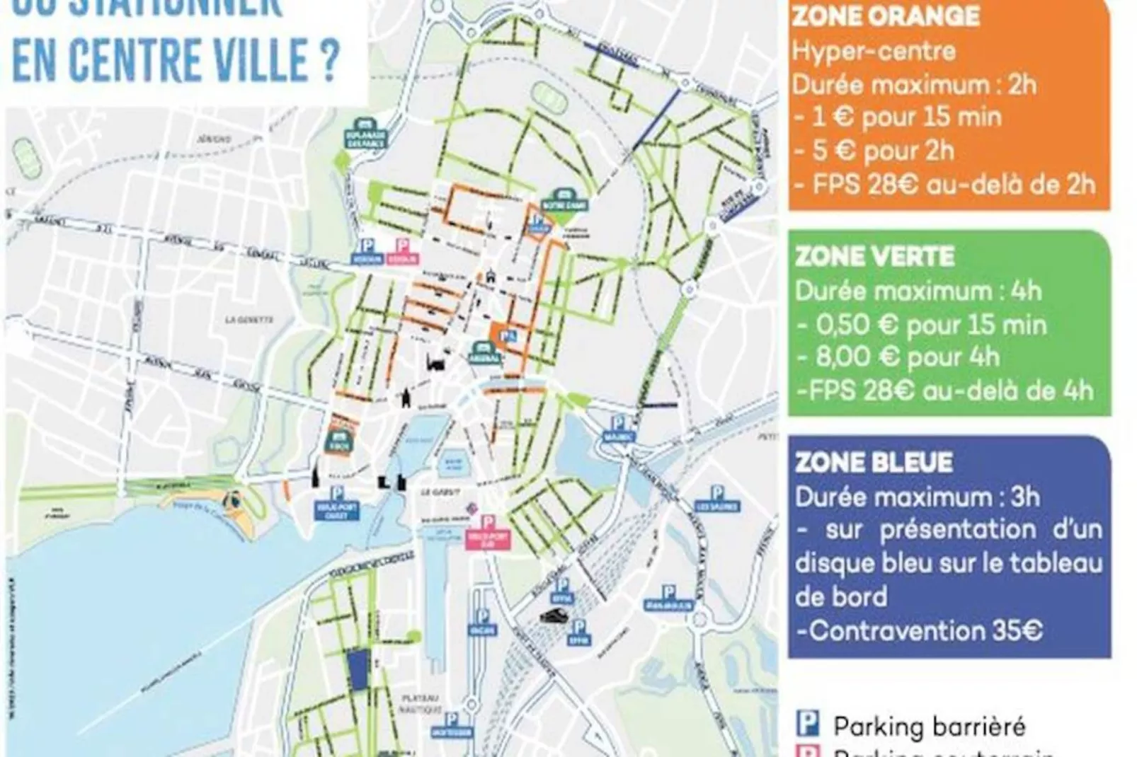 Appartements à La Rochelle-Niet-getagd