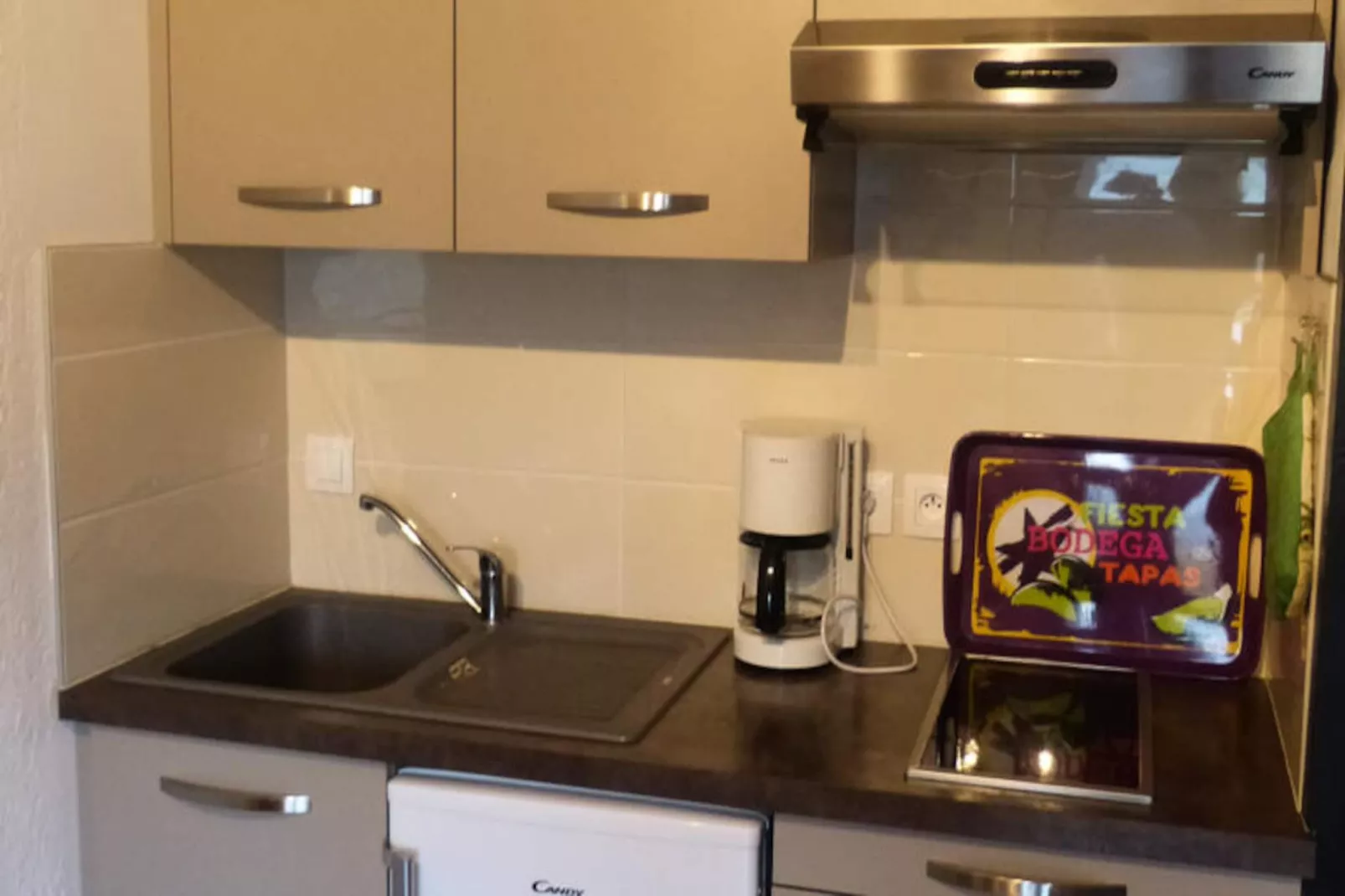 Studio à Mollans sur Ouvèze-Niet-getagd