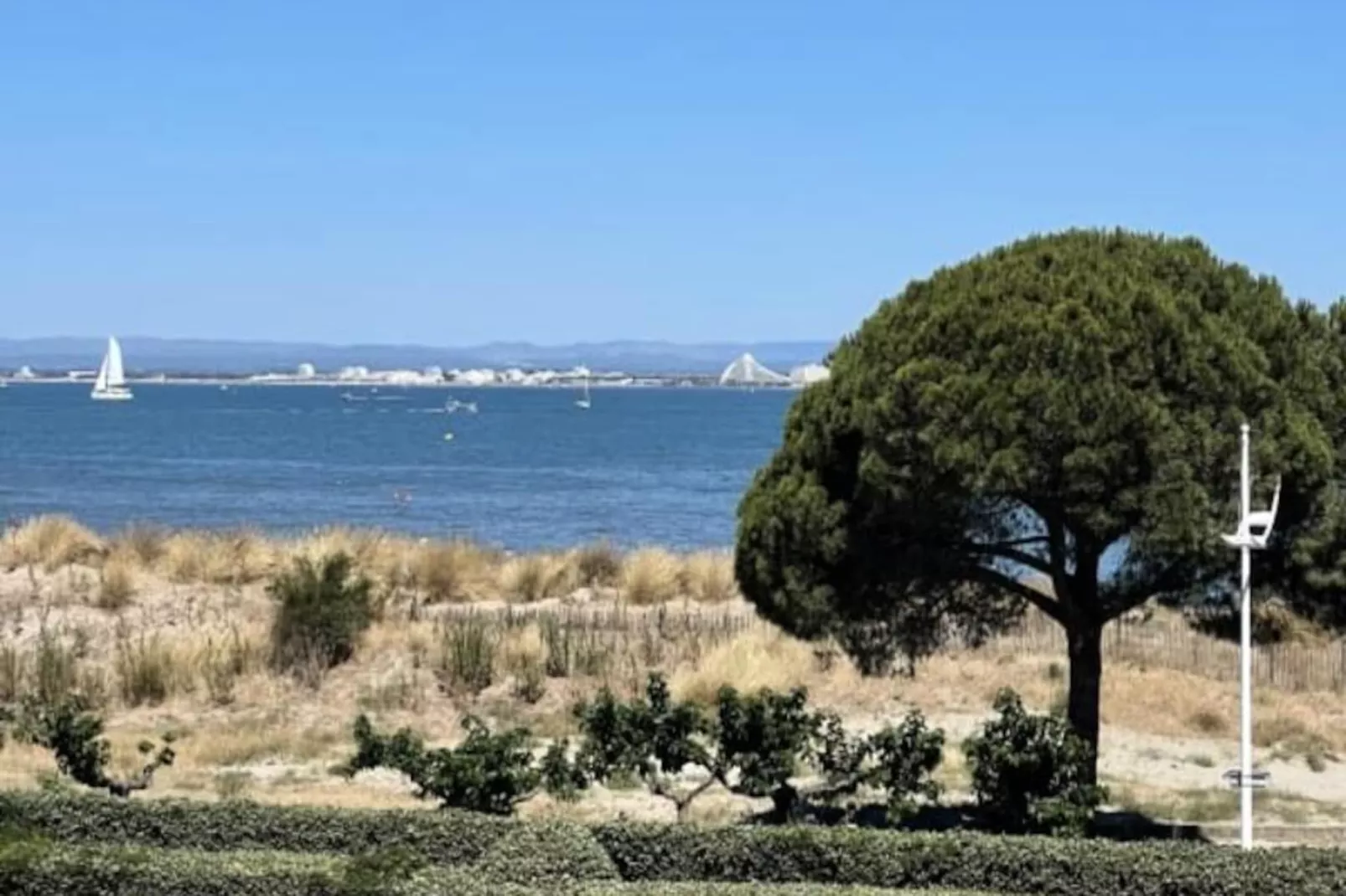 Résidence Le Flamant Appartement 2 Chambres Dernier &eacute;tage Vue Mer-Niet-getagd