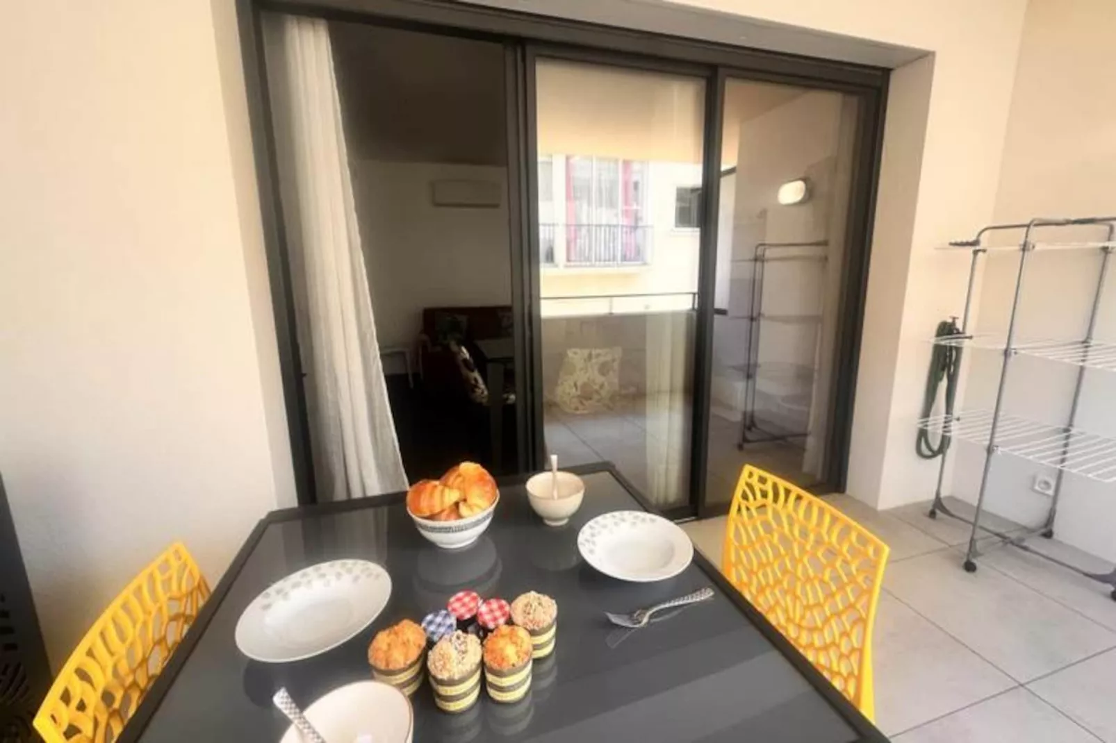Résidence Villa Marie 2: Appartement Tout Confort Climatis&eacute; 1 Chambre Proche Plage-Niet-getagd