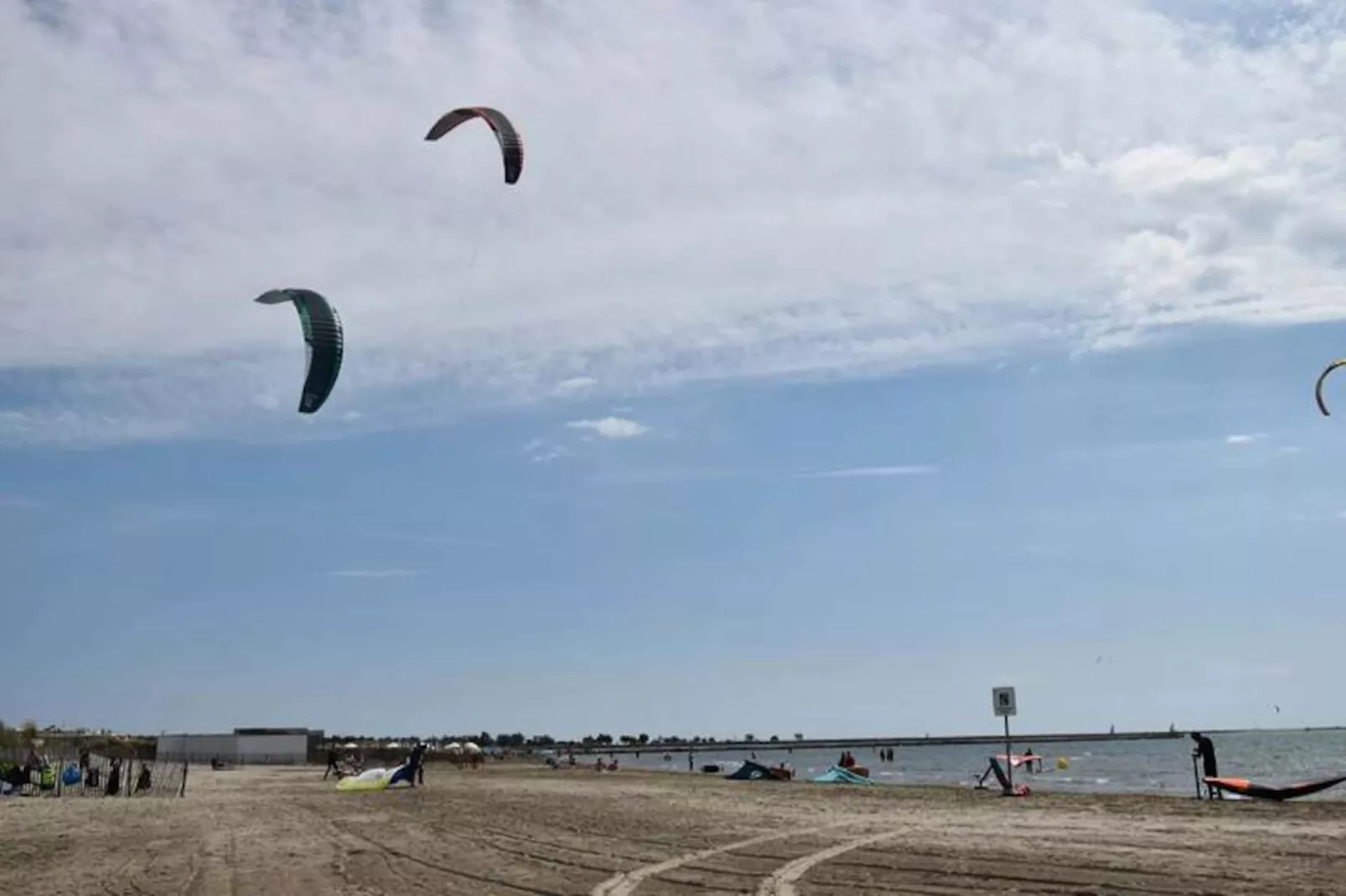 Résidence Le Chabian-Niet-getagd