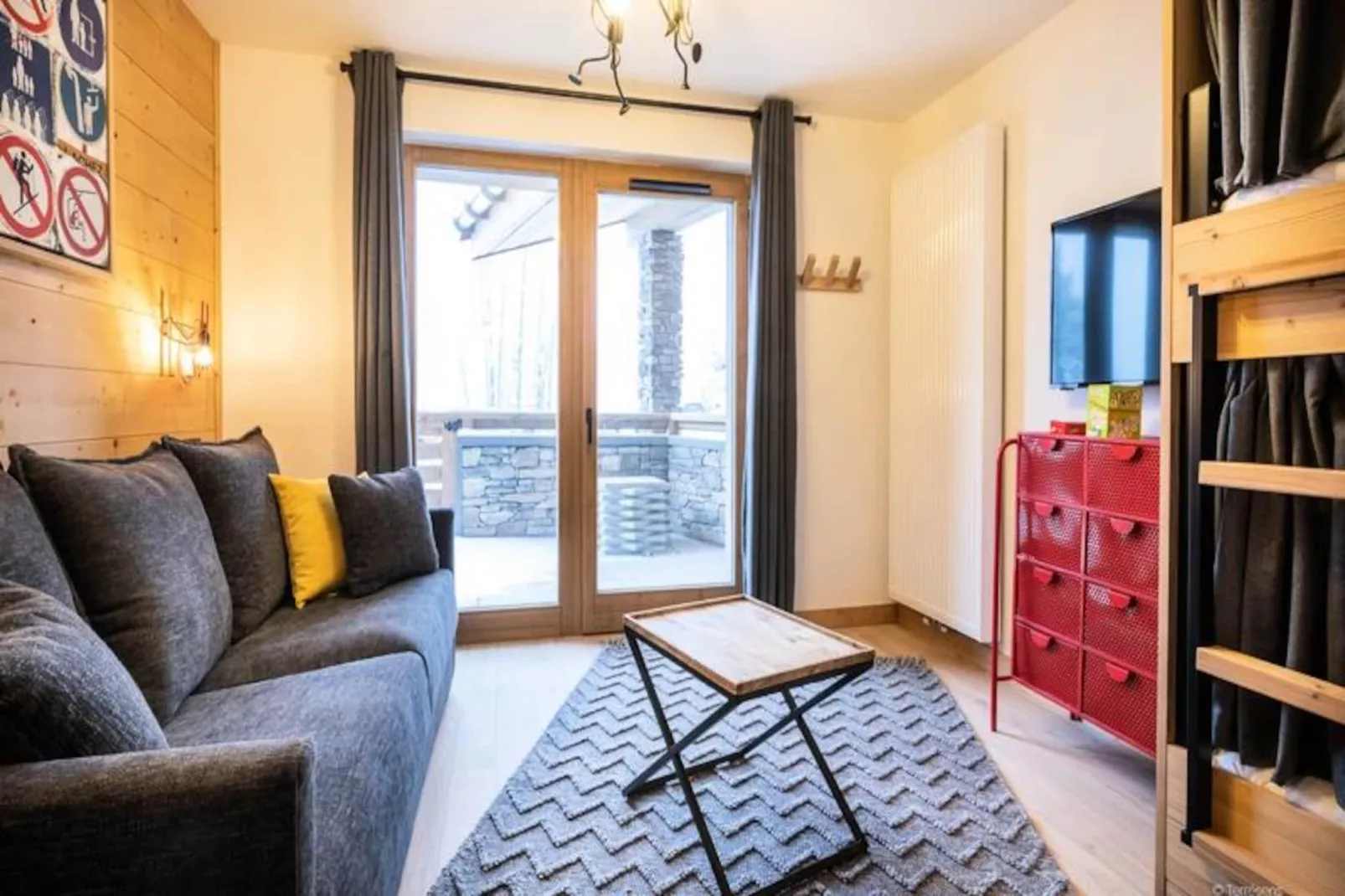 Résidence Terresens Le Snoroc-Niet-getagd