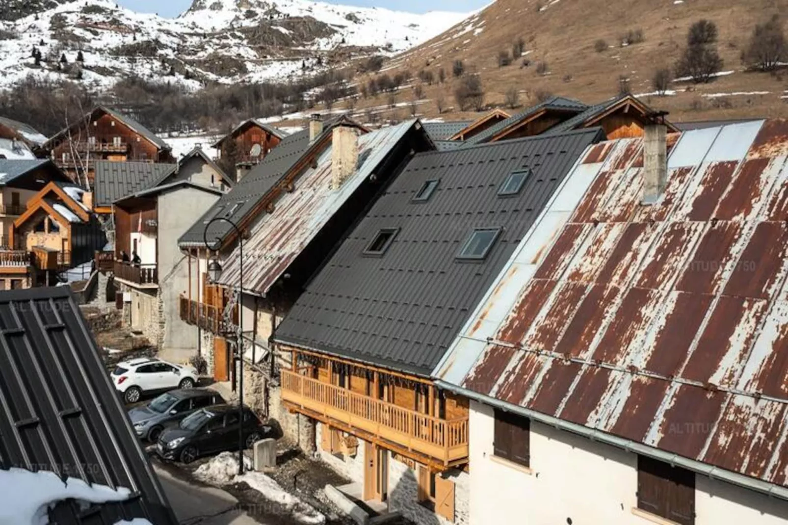 Chalet La Parenthèse-st Sorlin D Arves-Niet-getagd