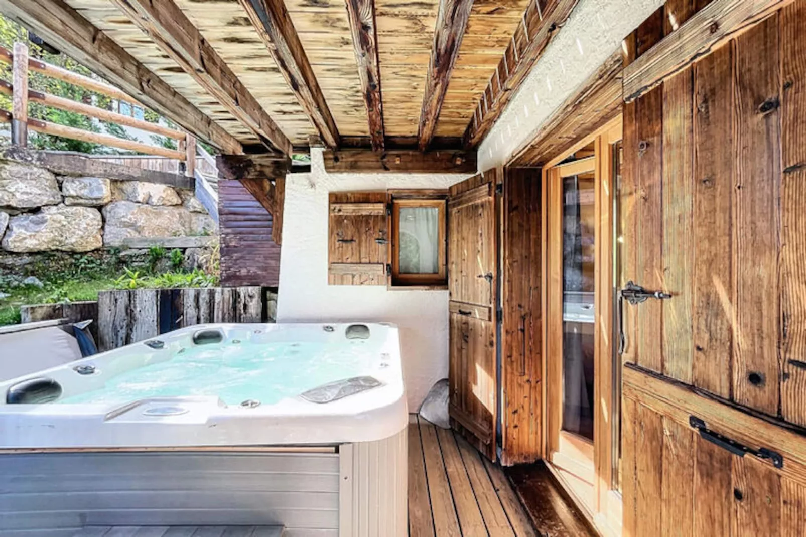 Chalets à Les Gets-Niet-getagd