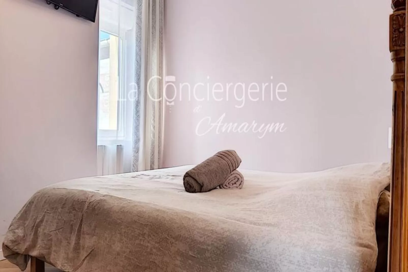 Résidence Aa13 - Le Victor Hugo - S&eacute;jour D&rsquo;exception Dans Un Appartement Historique-Niet-getagd