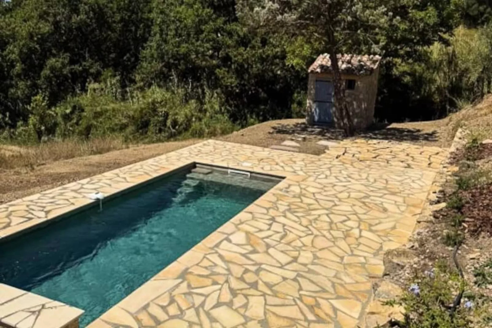 Authentique Mas Proven&ccedil;al Avec Piscine Et 2 Chambres &ndash; C&ocirc;te D&rsquo;azur-Niet-getagd
