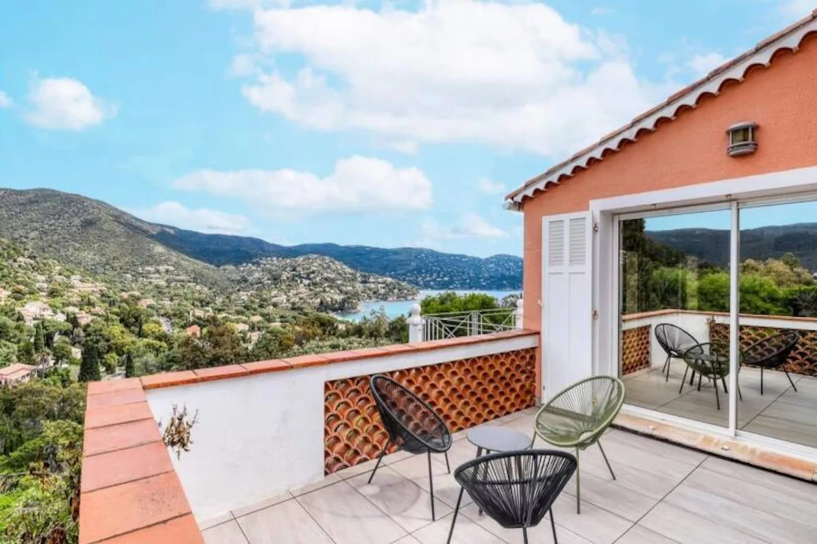 Résidence Villa Tanit - Piscine, Vue Mer - 10 Personnes-Niet-getagd