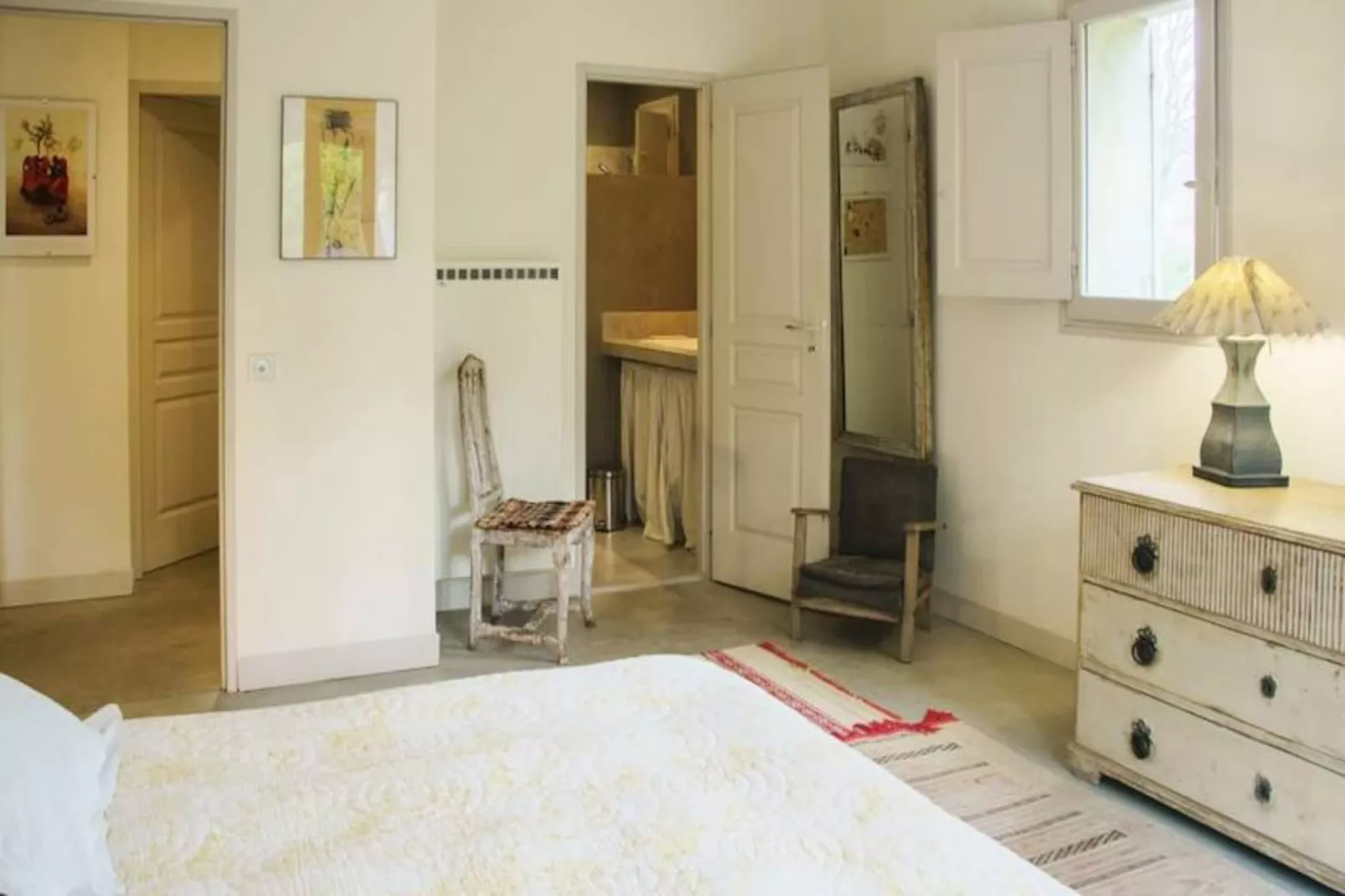 Maison De Vacances &agrave; Lourmarin &ndash; Vue Sur Le Ch&acirc;teau-Niet-getagd