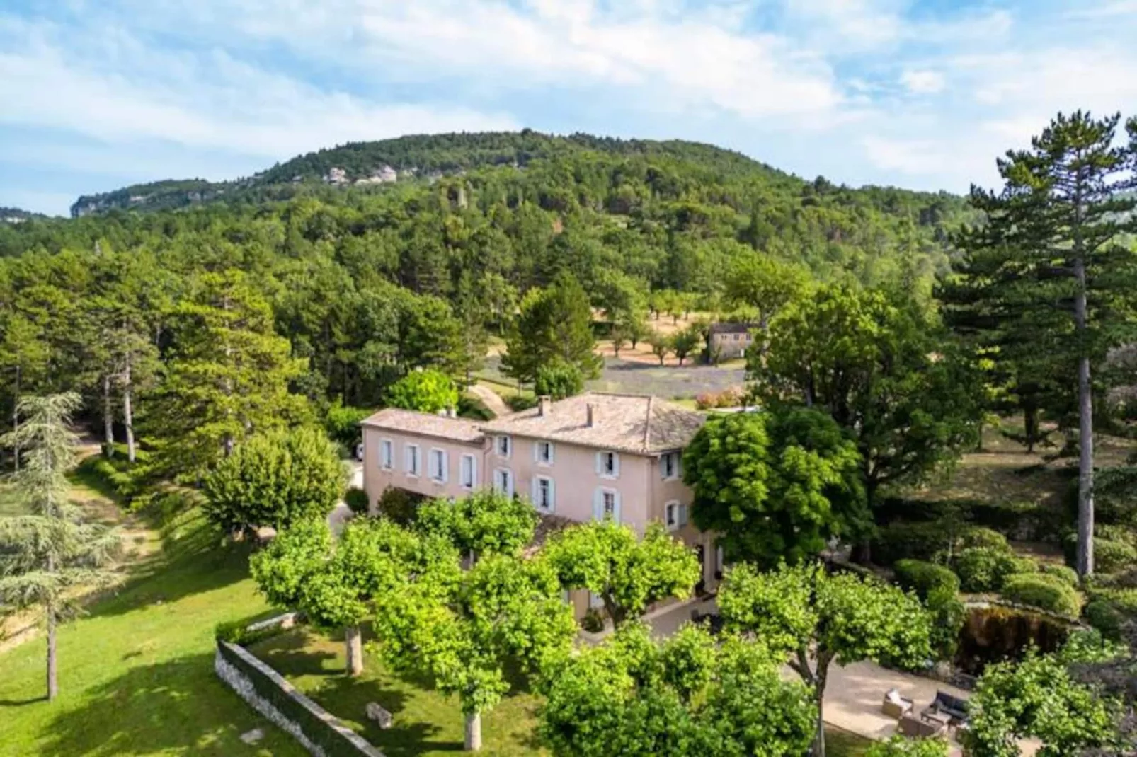 Bastide De L'esclat - Piscine - Champs De Lavandes-Niet-getagd