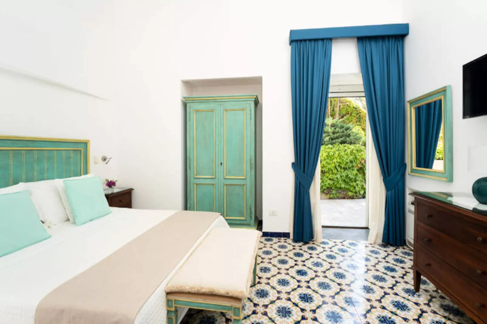 Maison à Amalfi-Niet-getagd