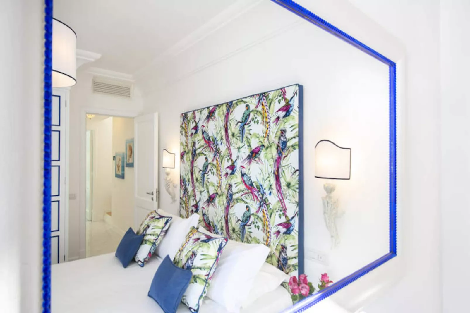 Maison à Praiano-Niet-getagd