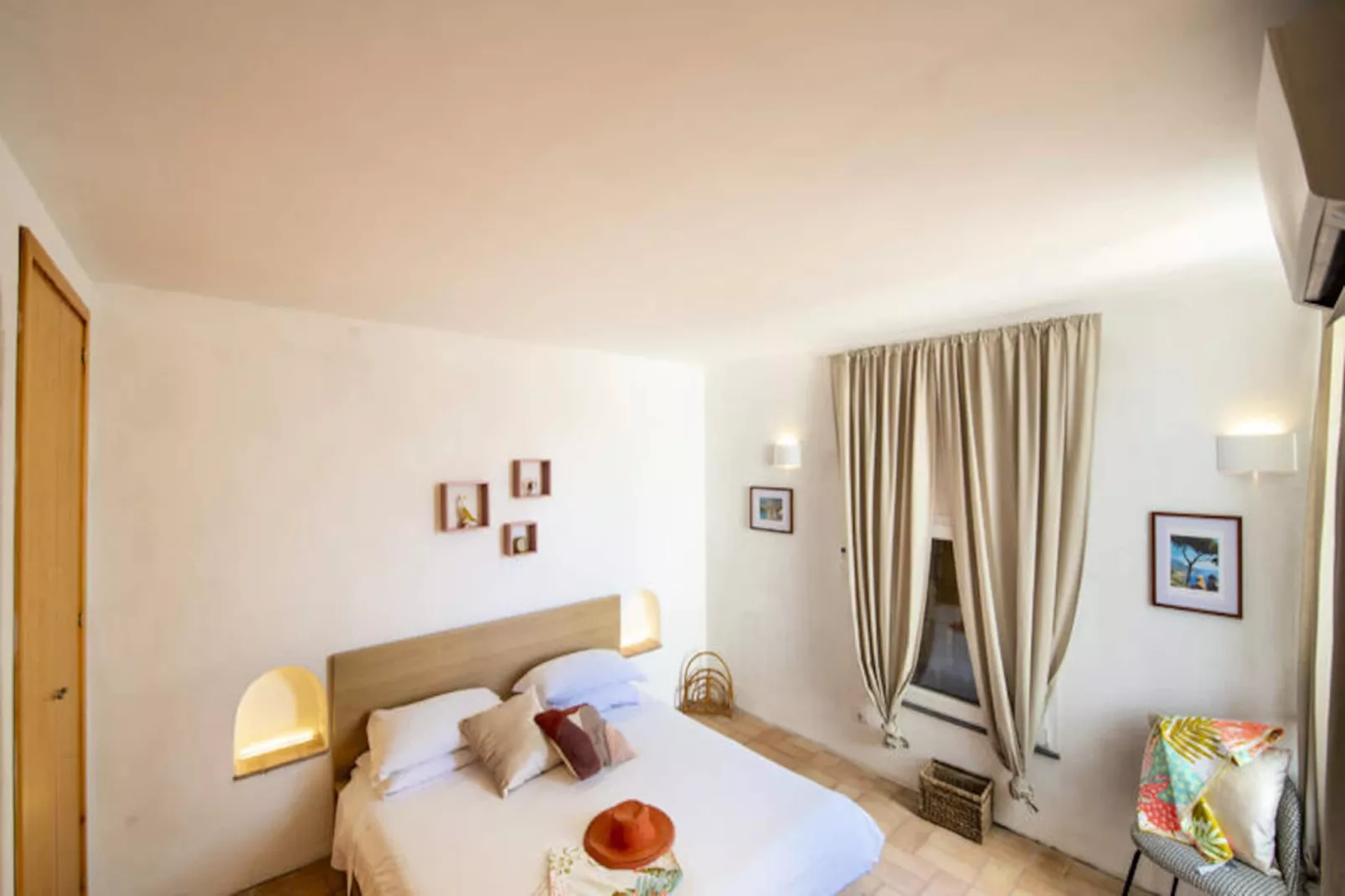 Maison à Praiano-Niet-getagd