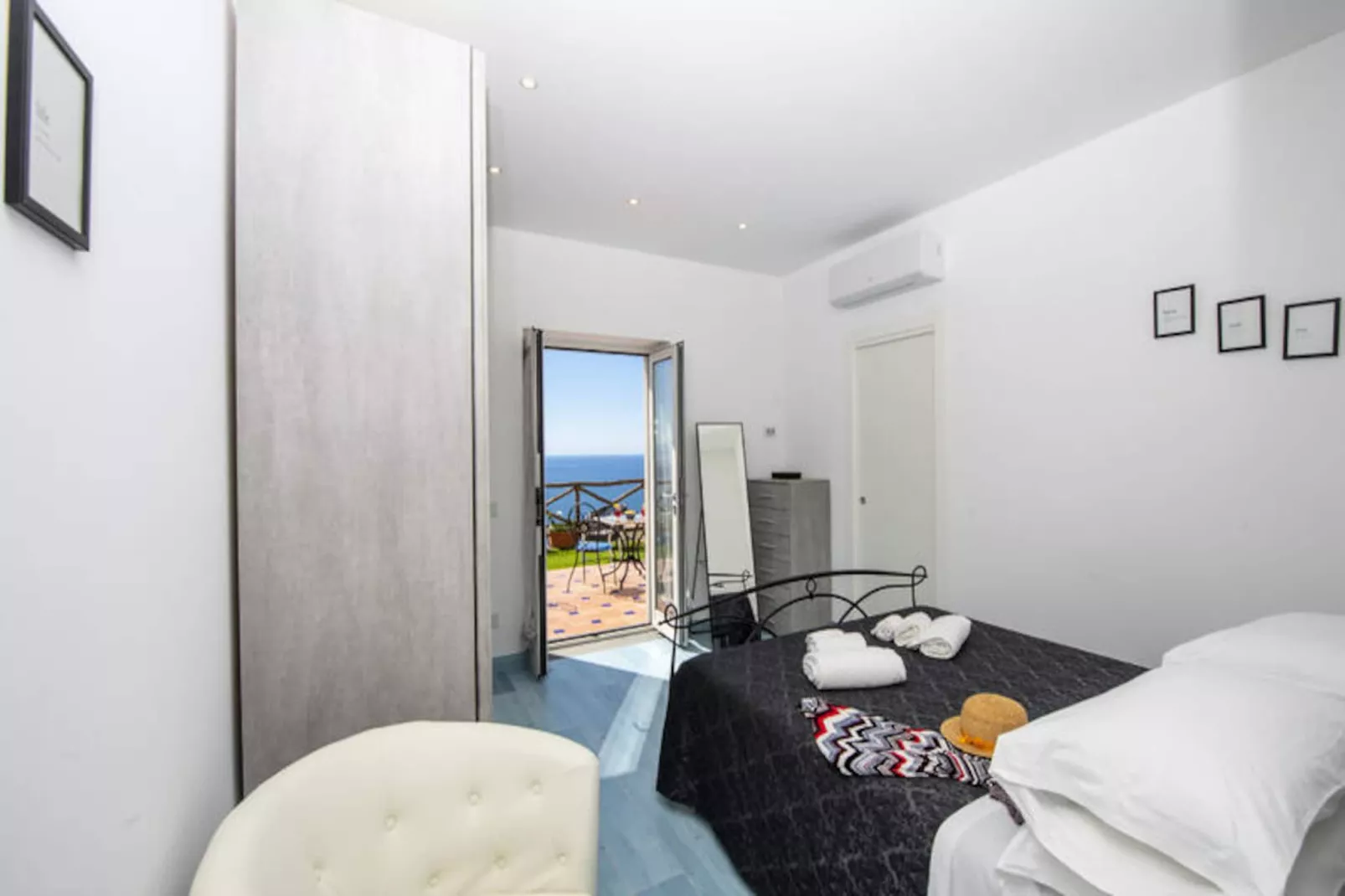 Maison à Praiano-Niet-getagd