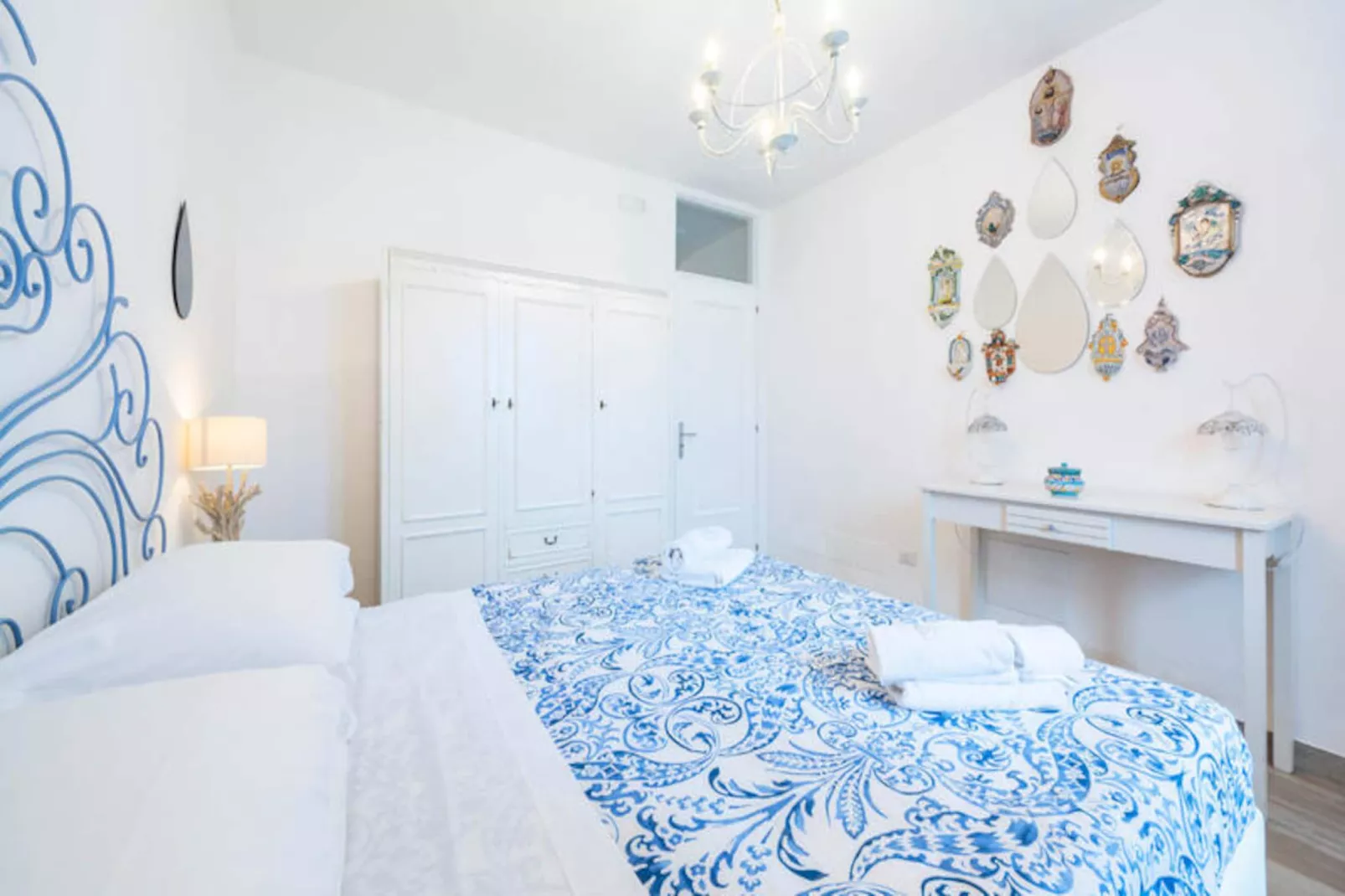 Maison à Maiori-Niet-getagd