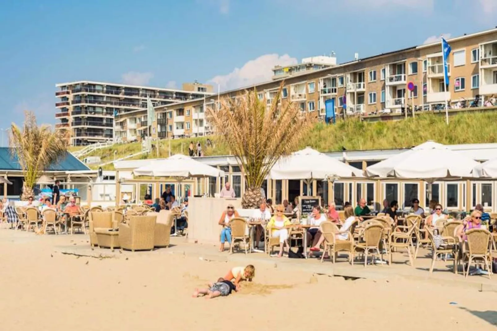 The Sea Lodge-Niet-getagd