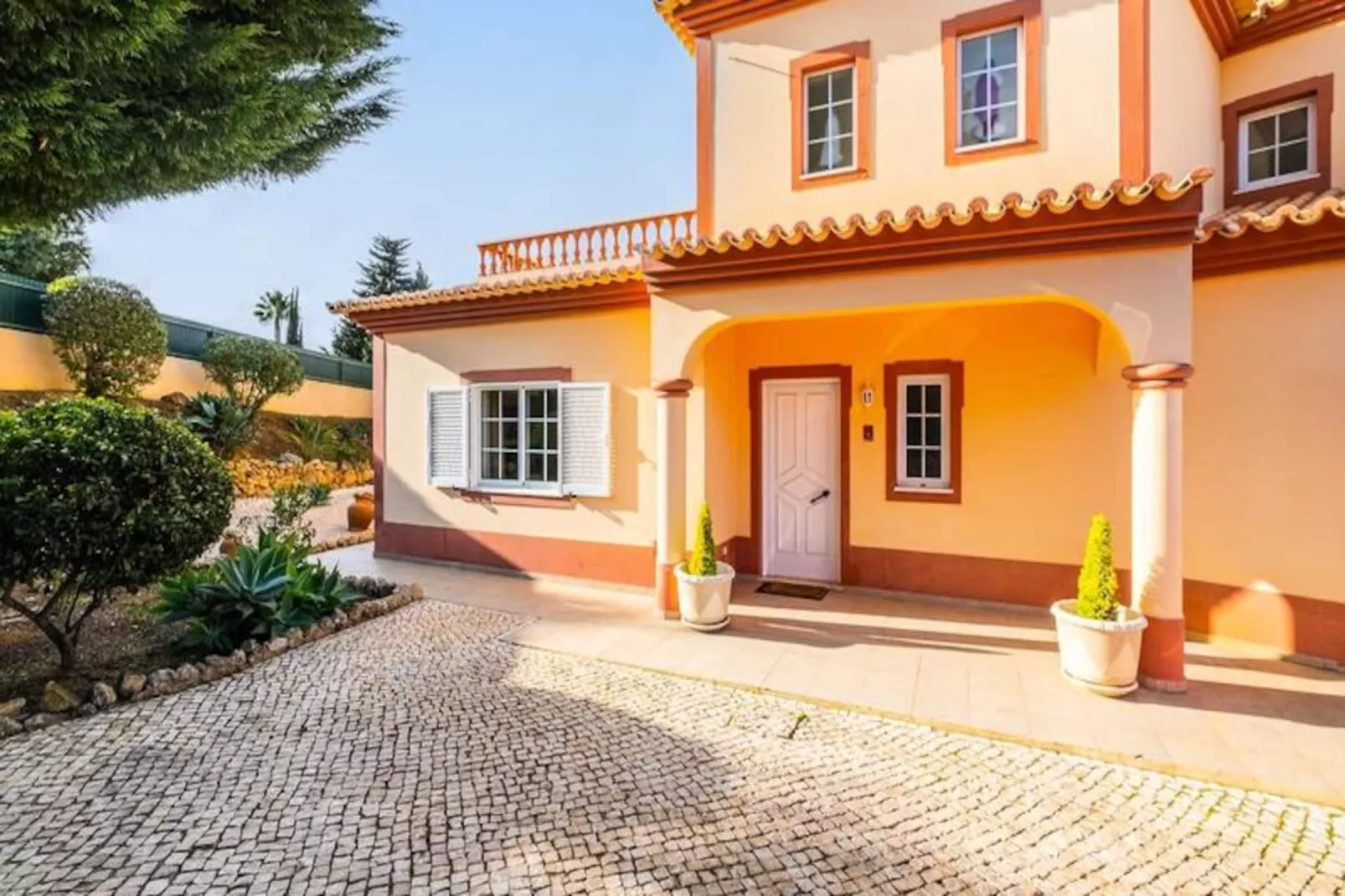 Maison à Carvoeiro-Niet-getagd