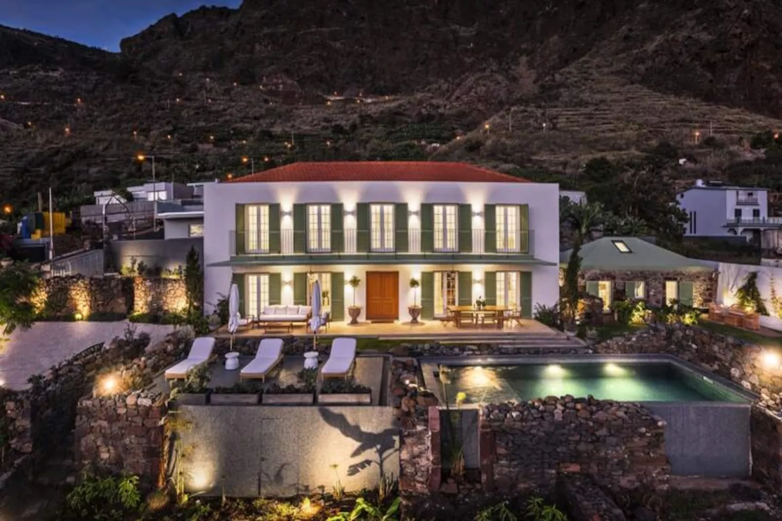 Résidence Quinta Marefe - Sur La Magnifique C&ocirc;te Ouest-Niet-getagd