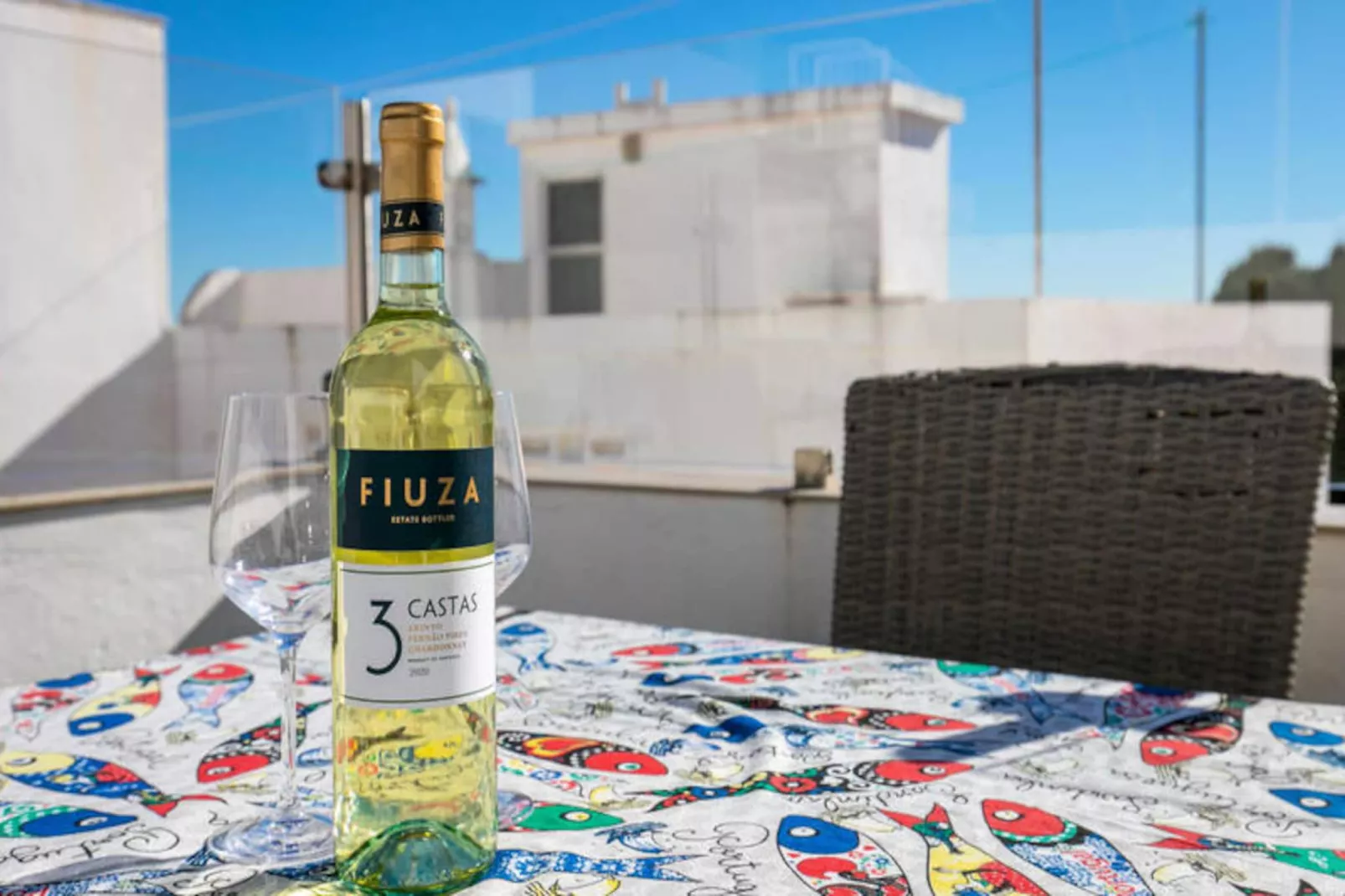 Typische Fisherman's Cottage-Niet-getagd